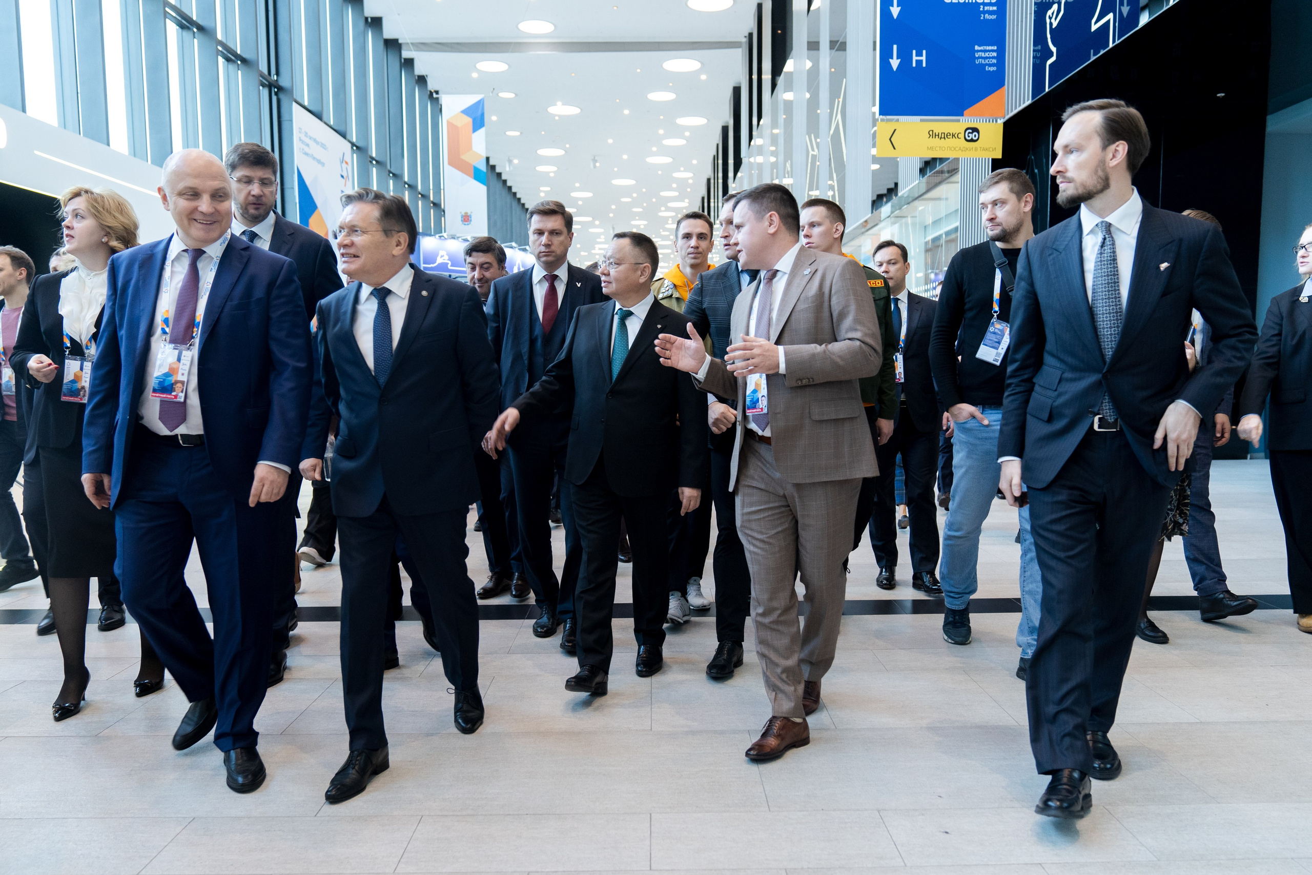 Конференции, выставки, значимые события. Свадебный фотограф Санкт-Петербург СПб