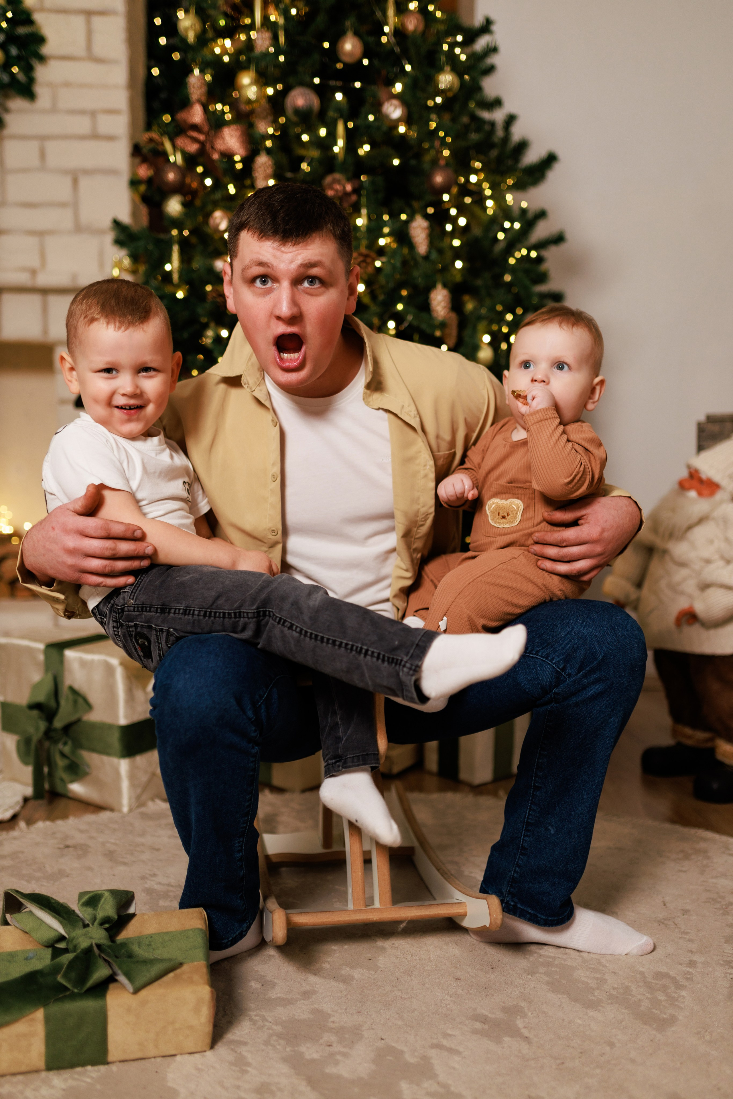 Студия. Фотограф Роман Князев