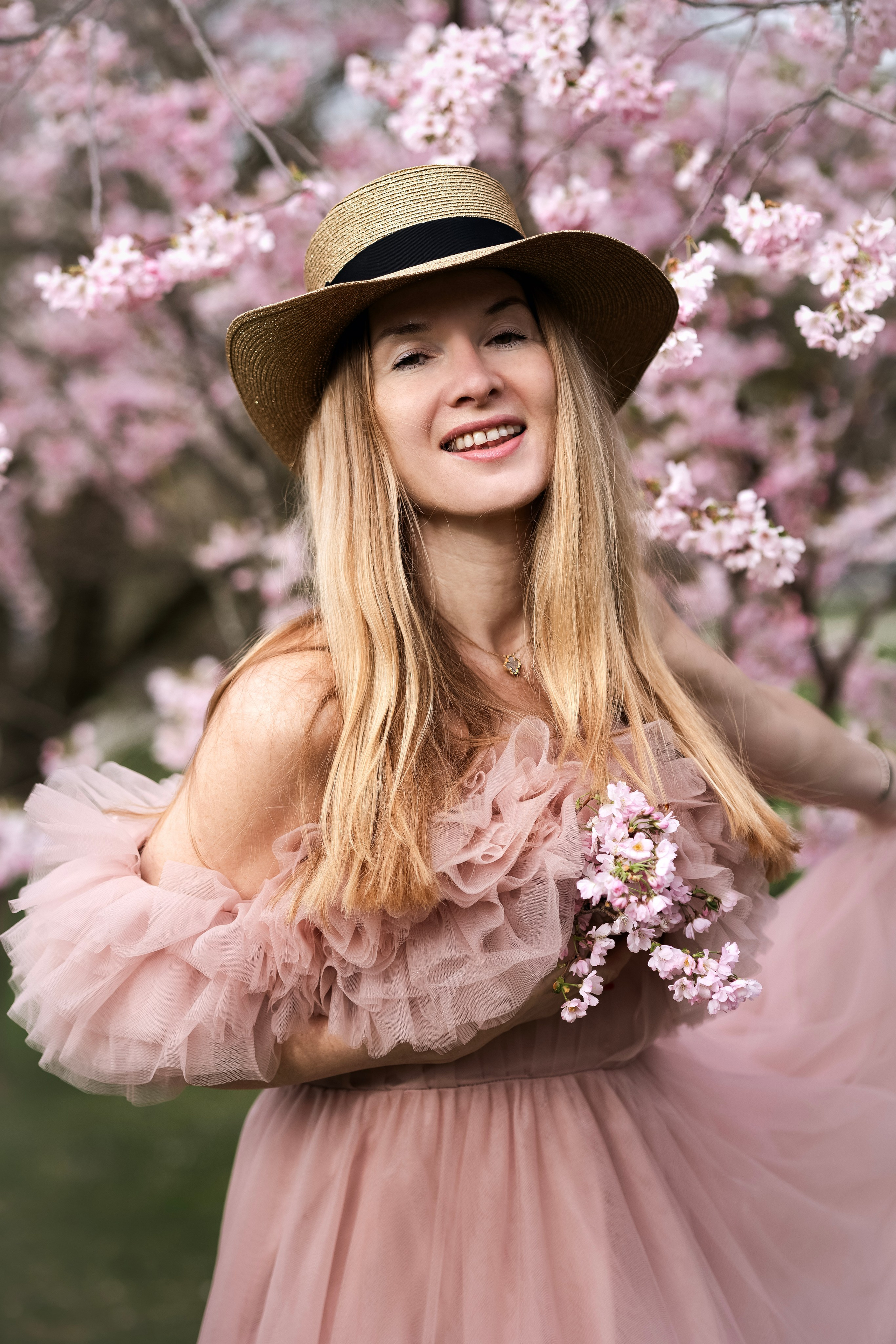 Sakura. Photographer in Munich