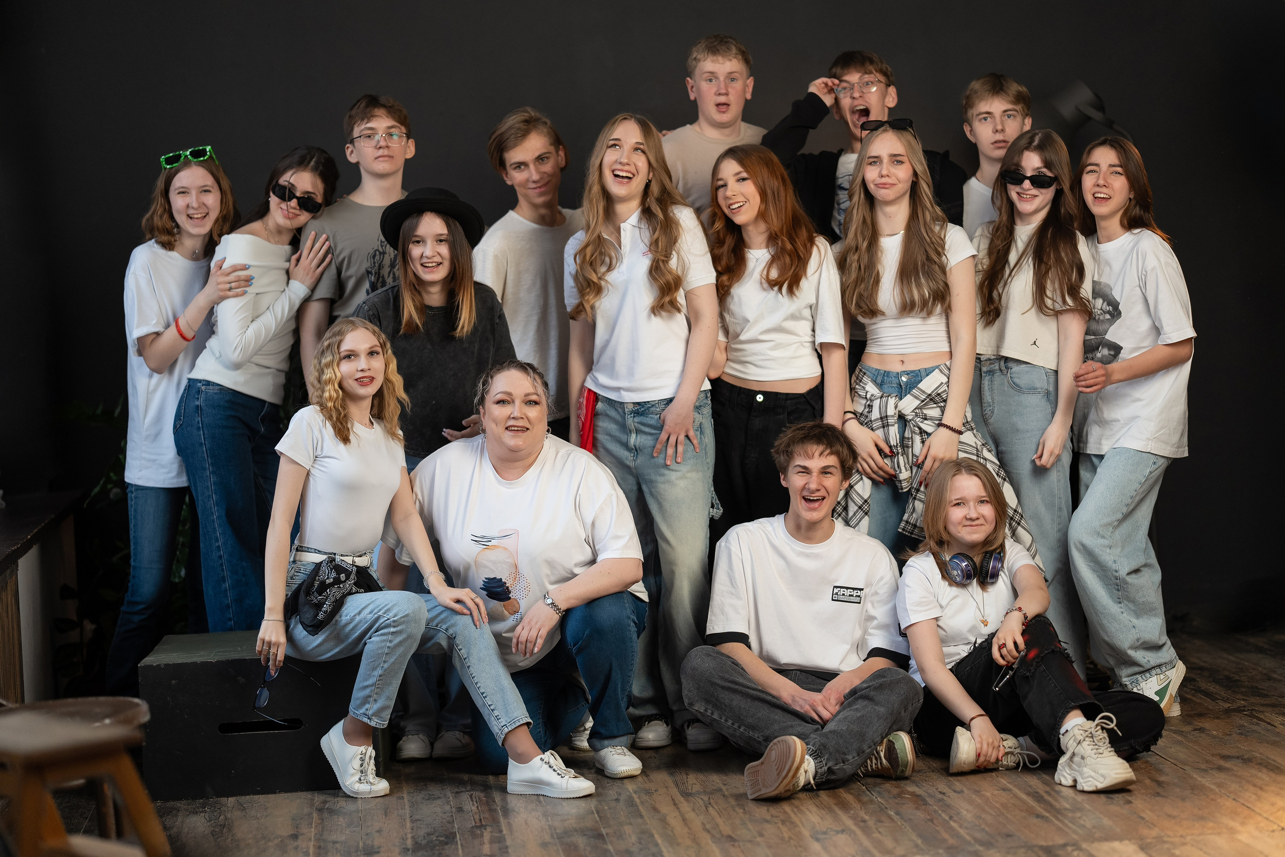 Студия (9кл). Главная