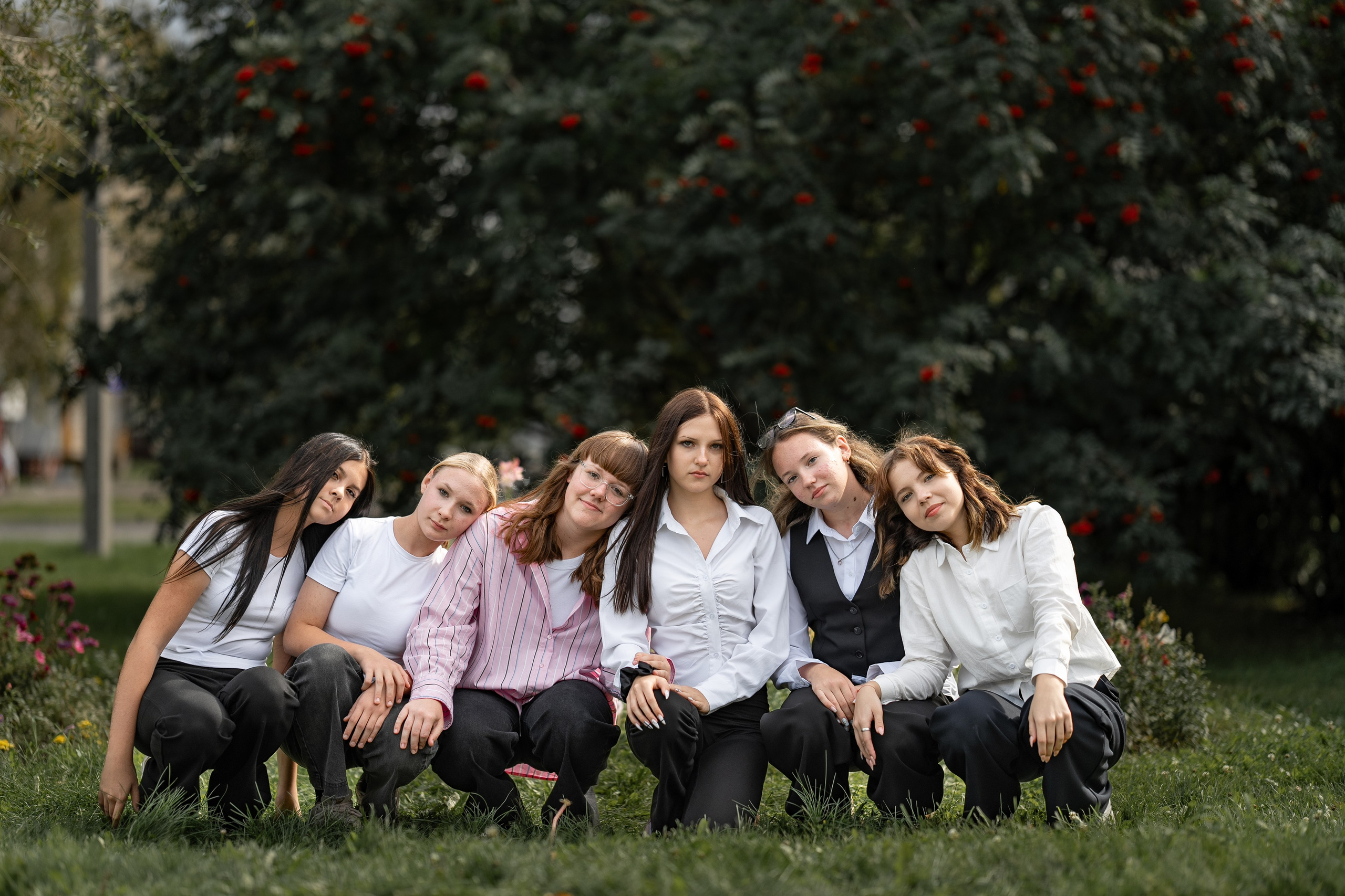 Сентябрь (8 кл). Главная