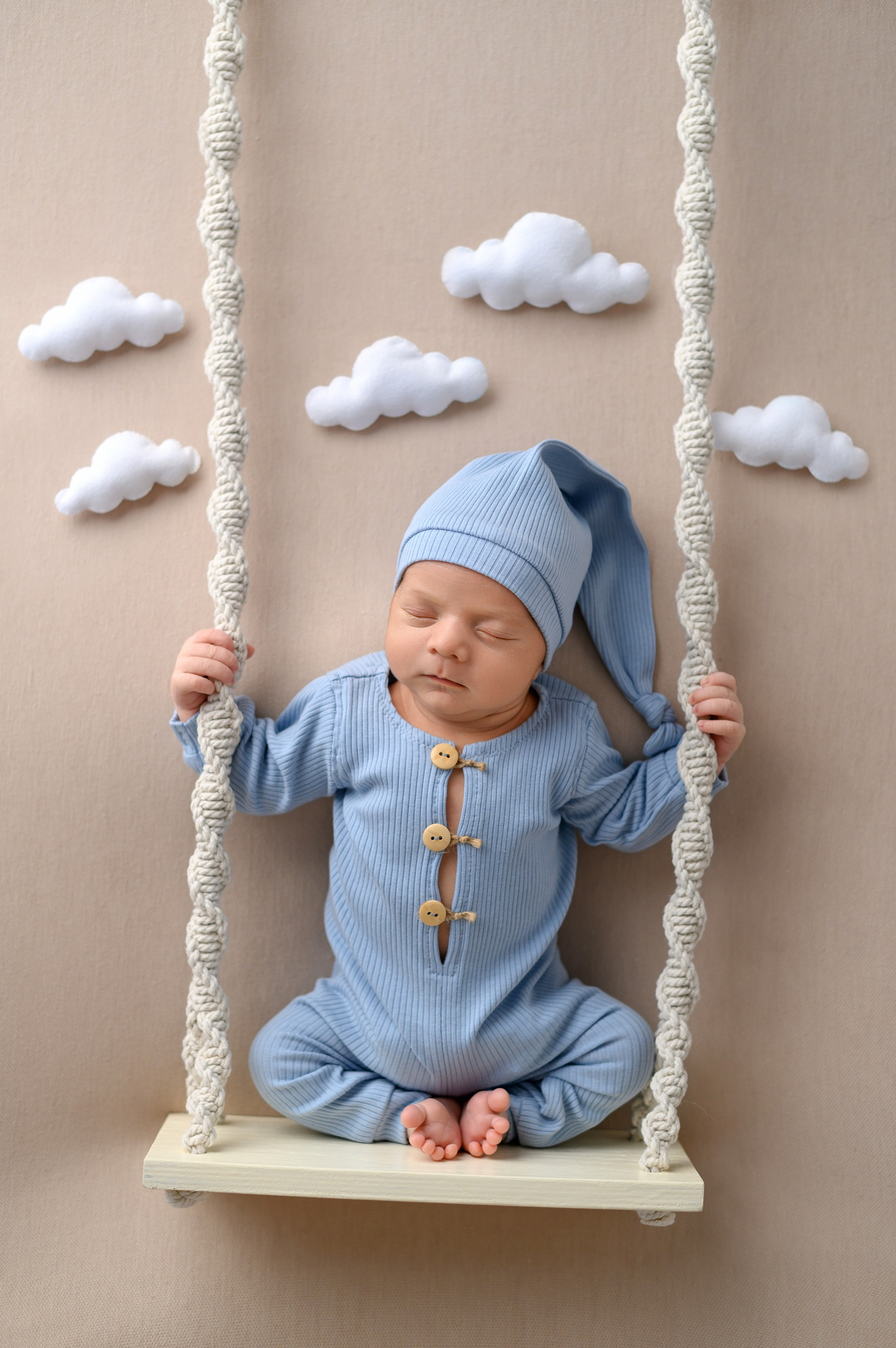 Новорожденные. Любовь Федоряева — фотограф в Симферополе и в Крыму