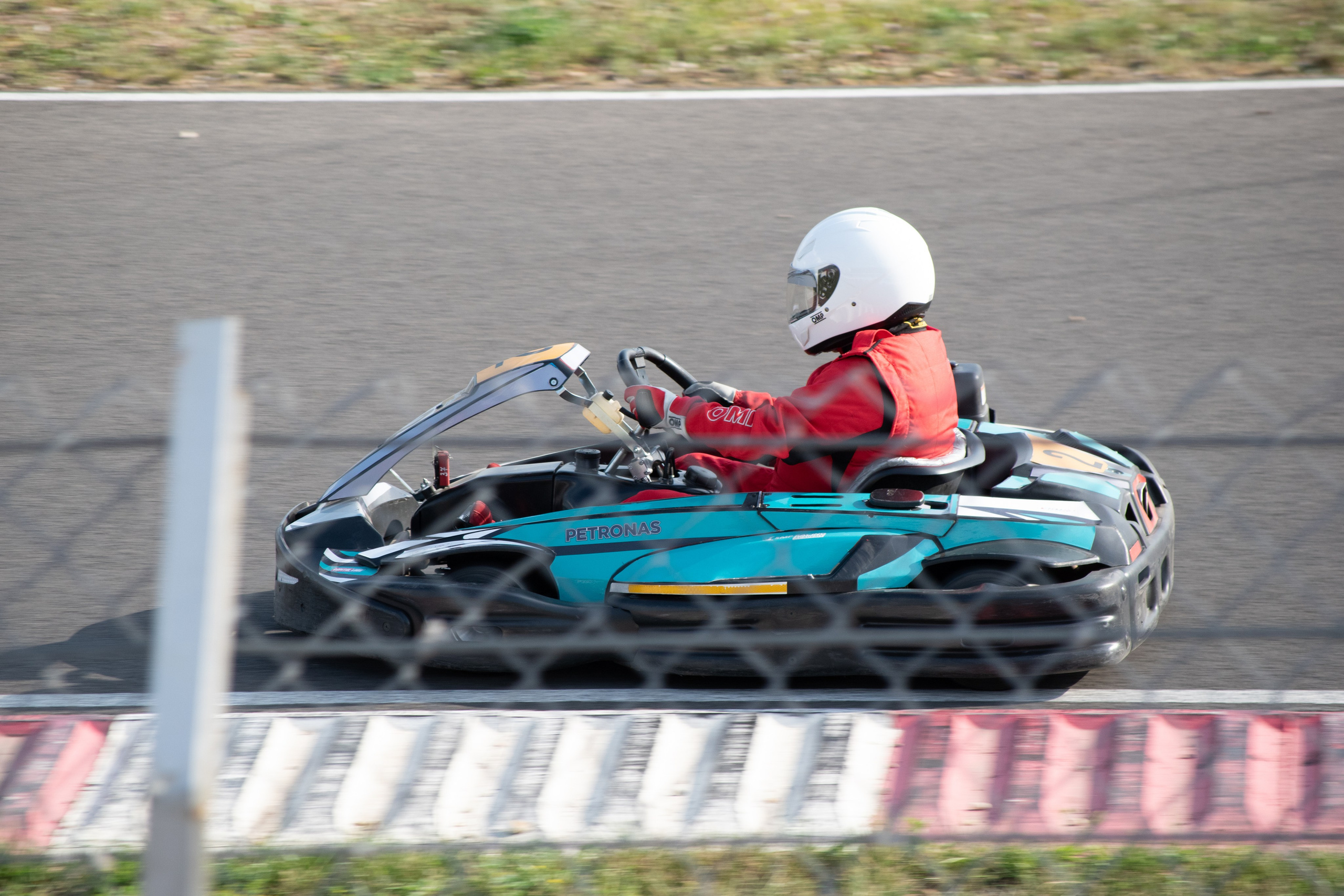10 лет AMKC — 4 этап на трассе ADM Raceway. Репортажный фотограф Сыбер Мартти