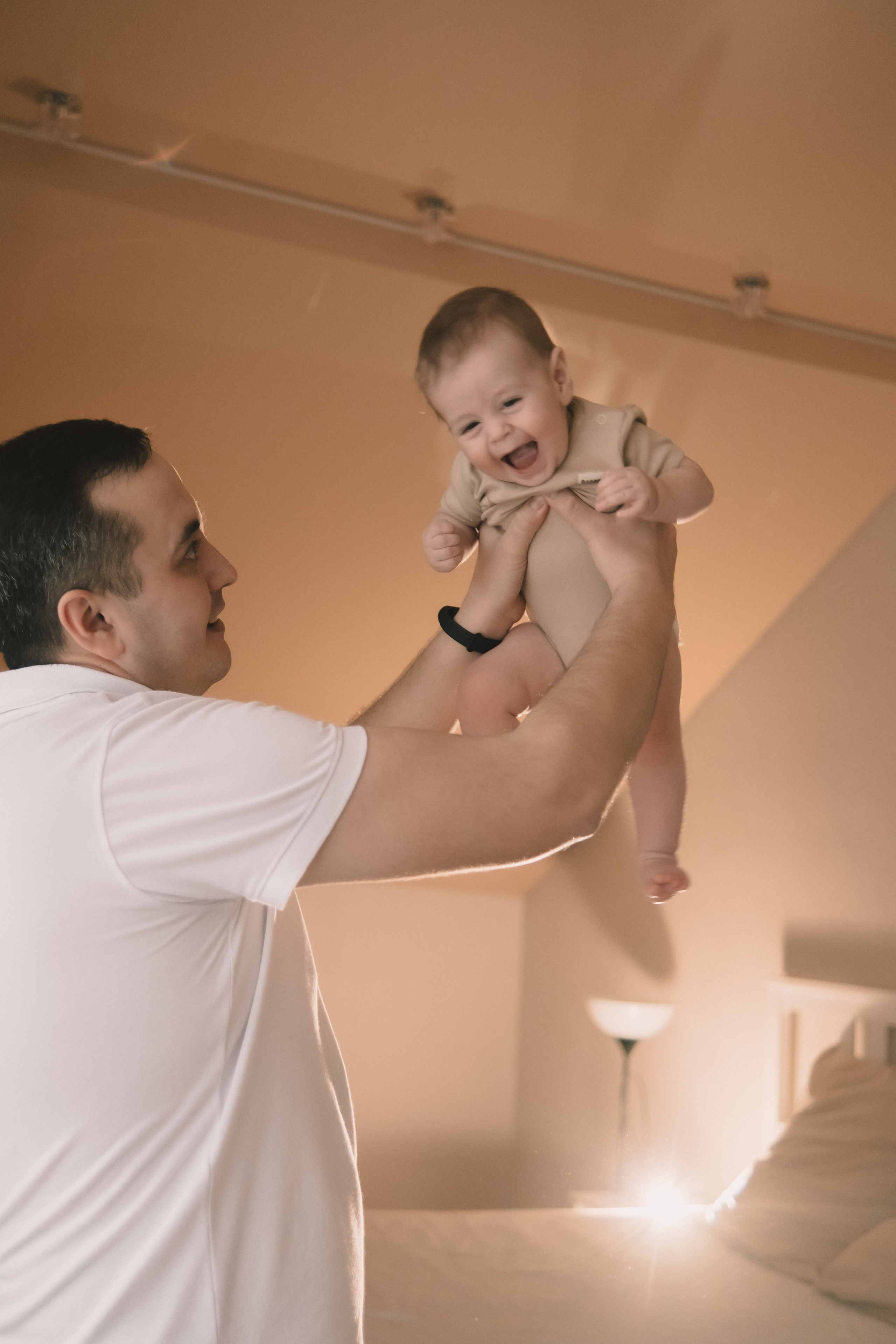 Дома у Юлии. Семейный фотограф Уфа Головченко Анастасия