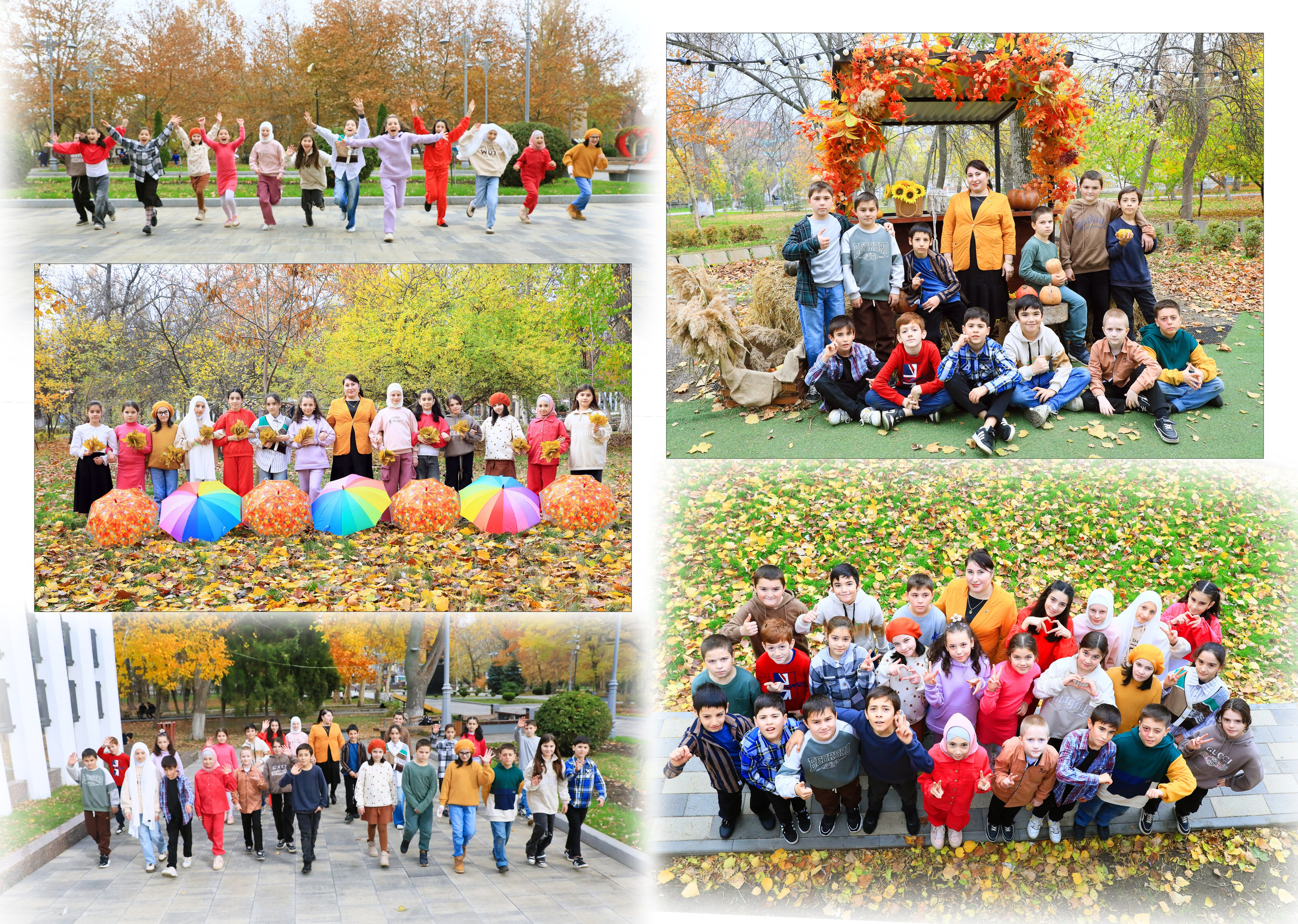 4 КЛАССЫ. Фотограф Роман Петраков