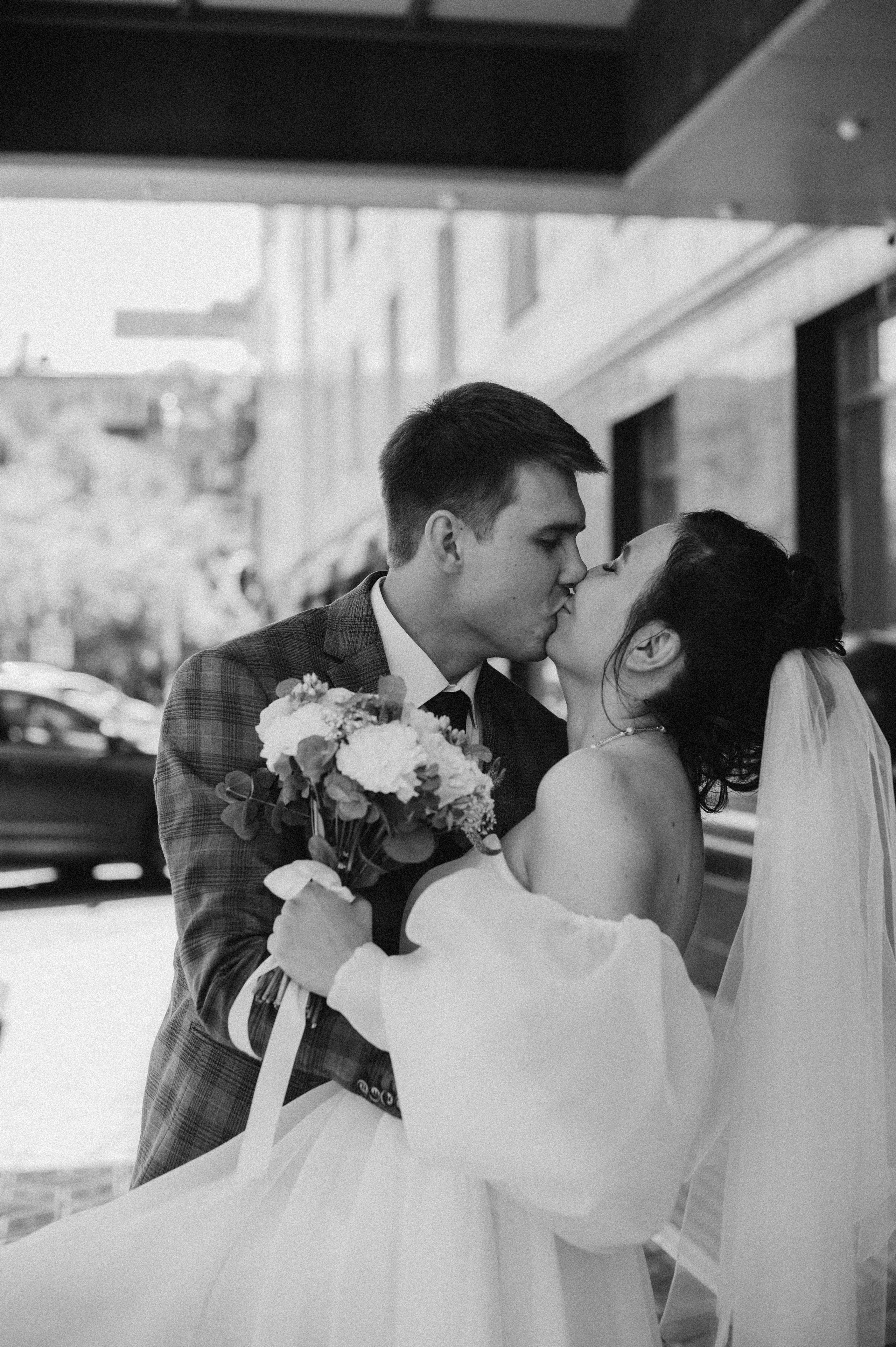 Вадим и Екатерина. Фотограф Виктория Воронина