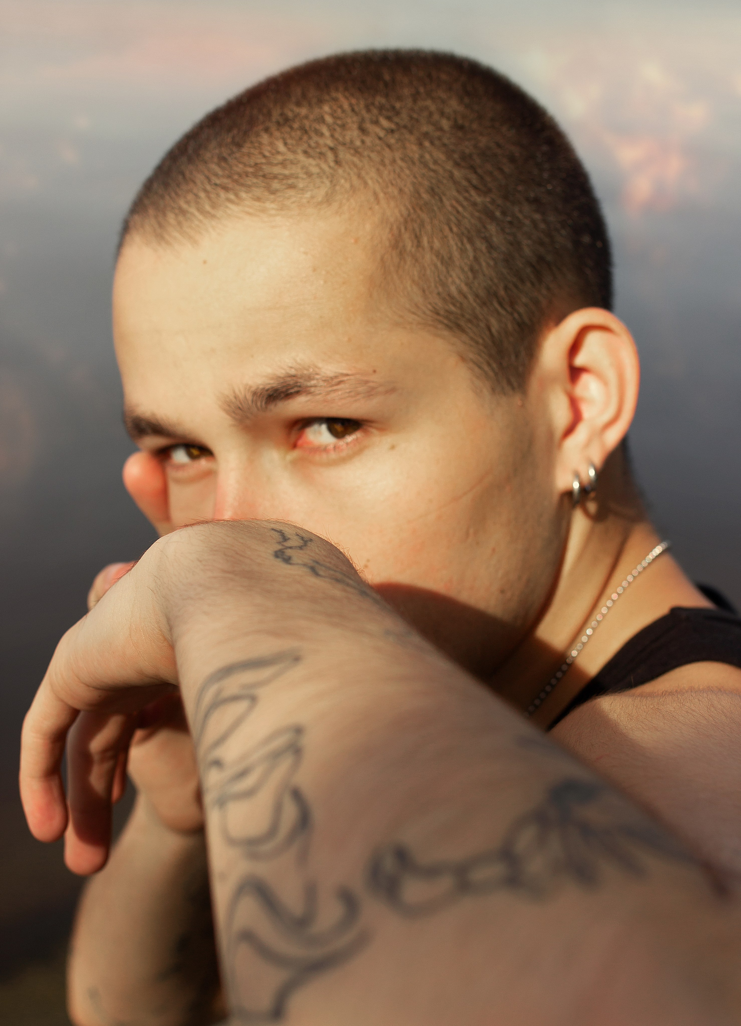 Игорь. Фотограф Воронеж