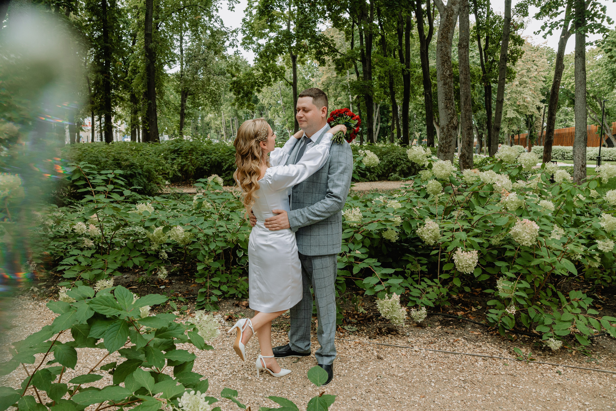 Анастасия и Иван. Фотограф Воронеж Варвара