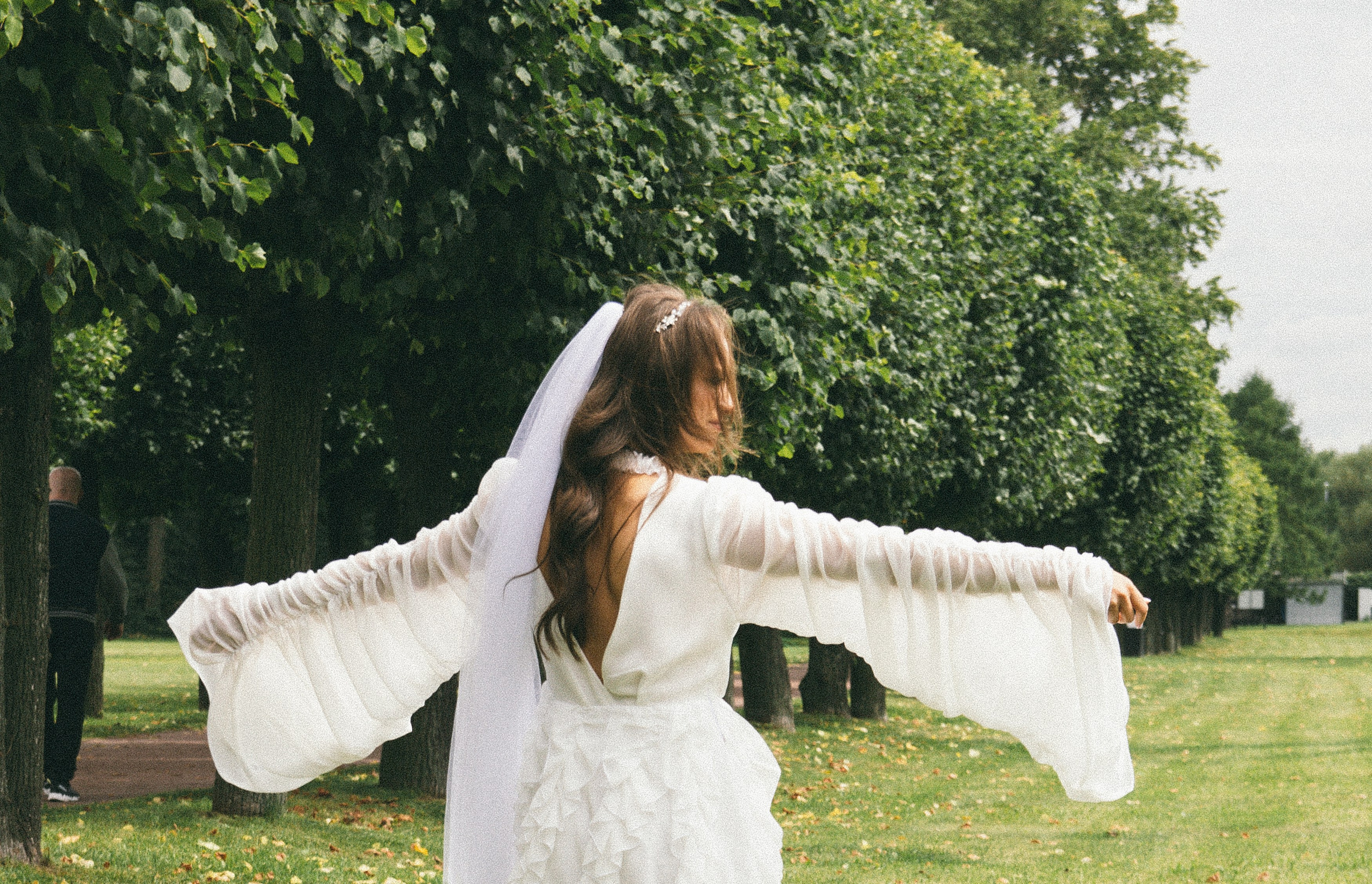 Свадебная съемка. Свадебный и семейный фотограф Даша Петрова в Москве и Подмосковье
