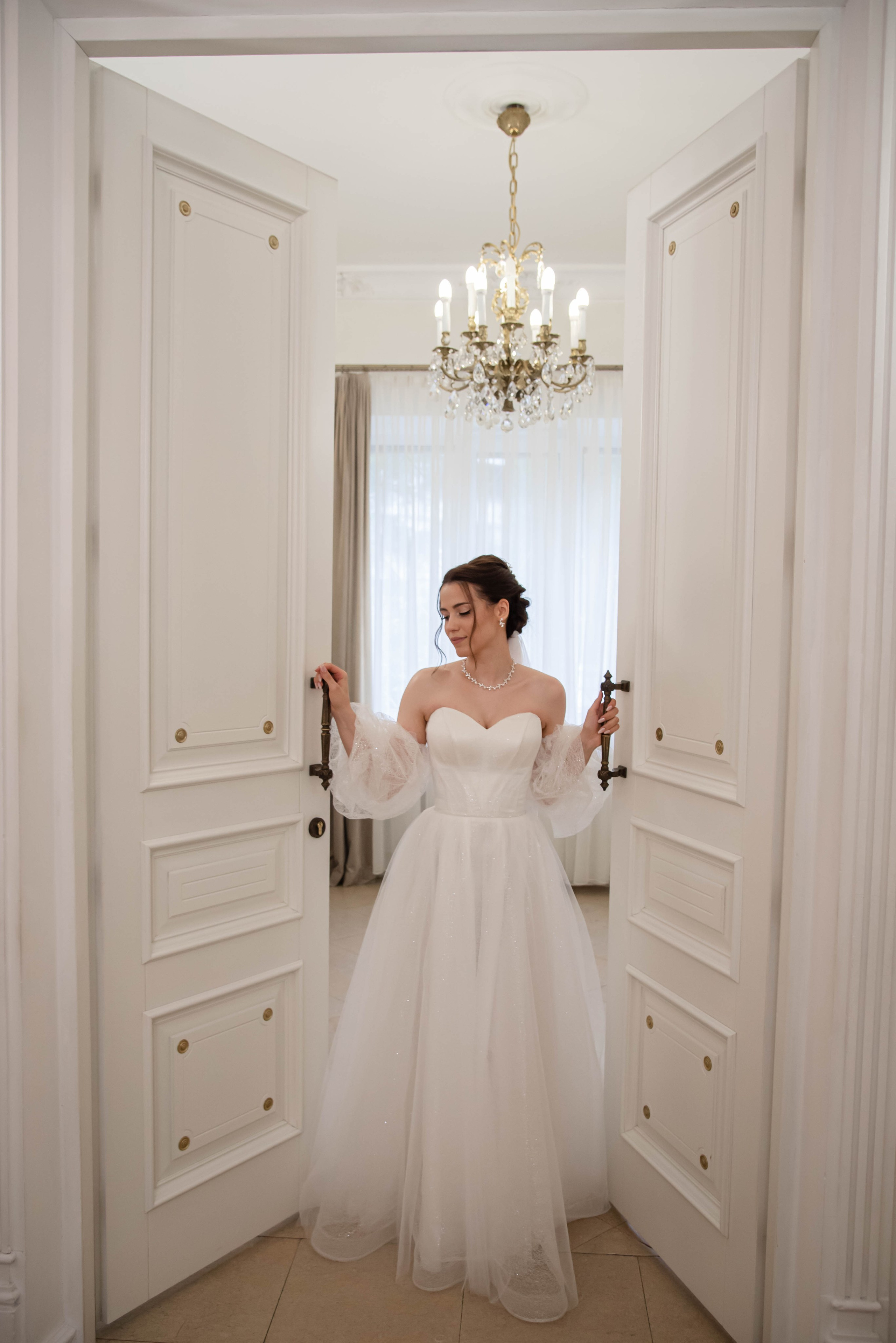 Валерия & Дмитрий / Ресторан Белый берег. Свадебный фотограф Вера Климова