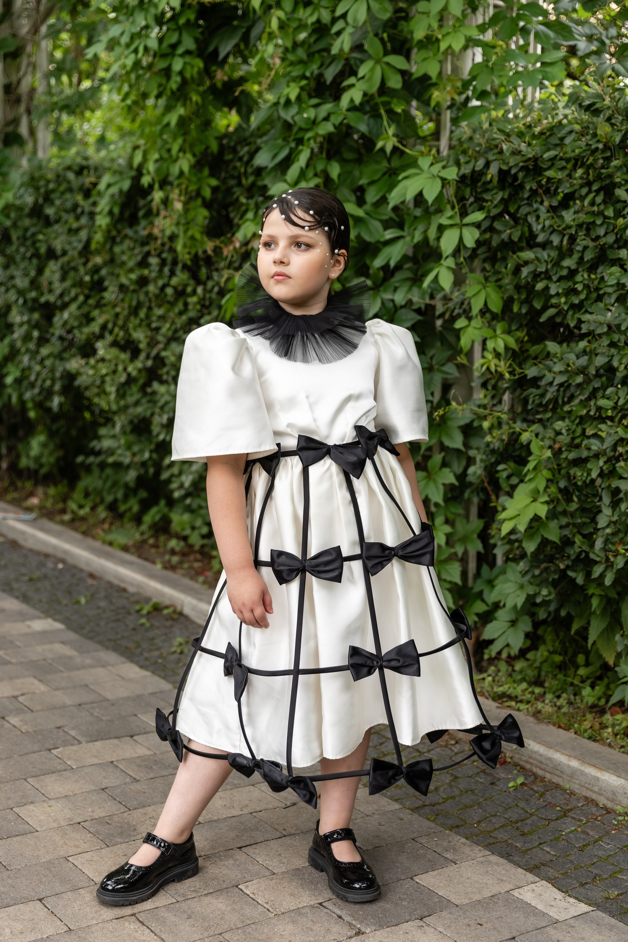 Зеленый подиум (KIDS REVOLUTION и GIZA). Татьяна Чернышова свадебный фотограф Москва