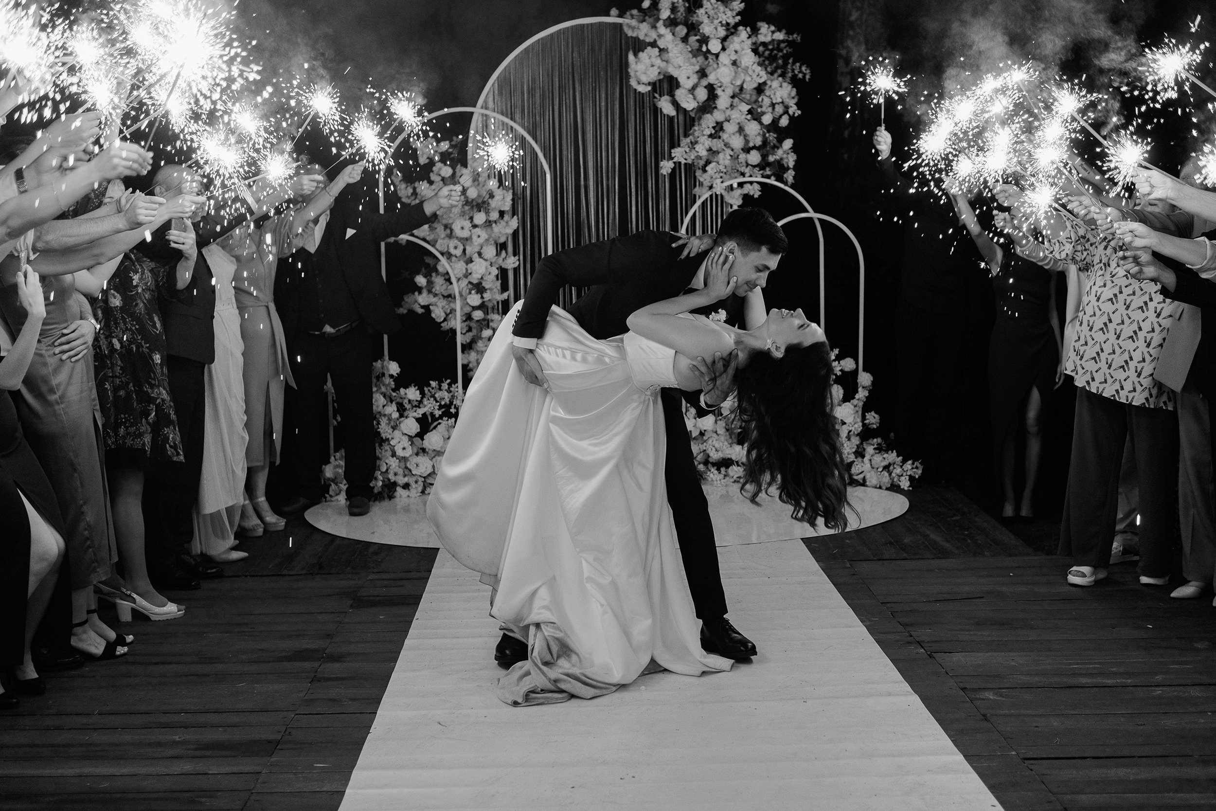 Руслан и Анжелла. Фотограф Юрий Марилов Москва, Тюмень