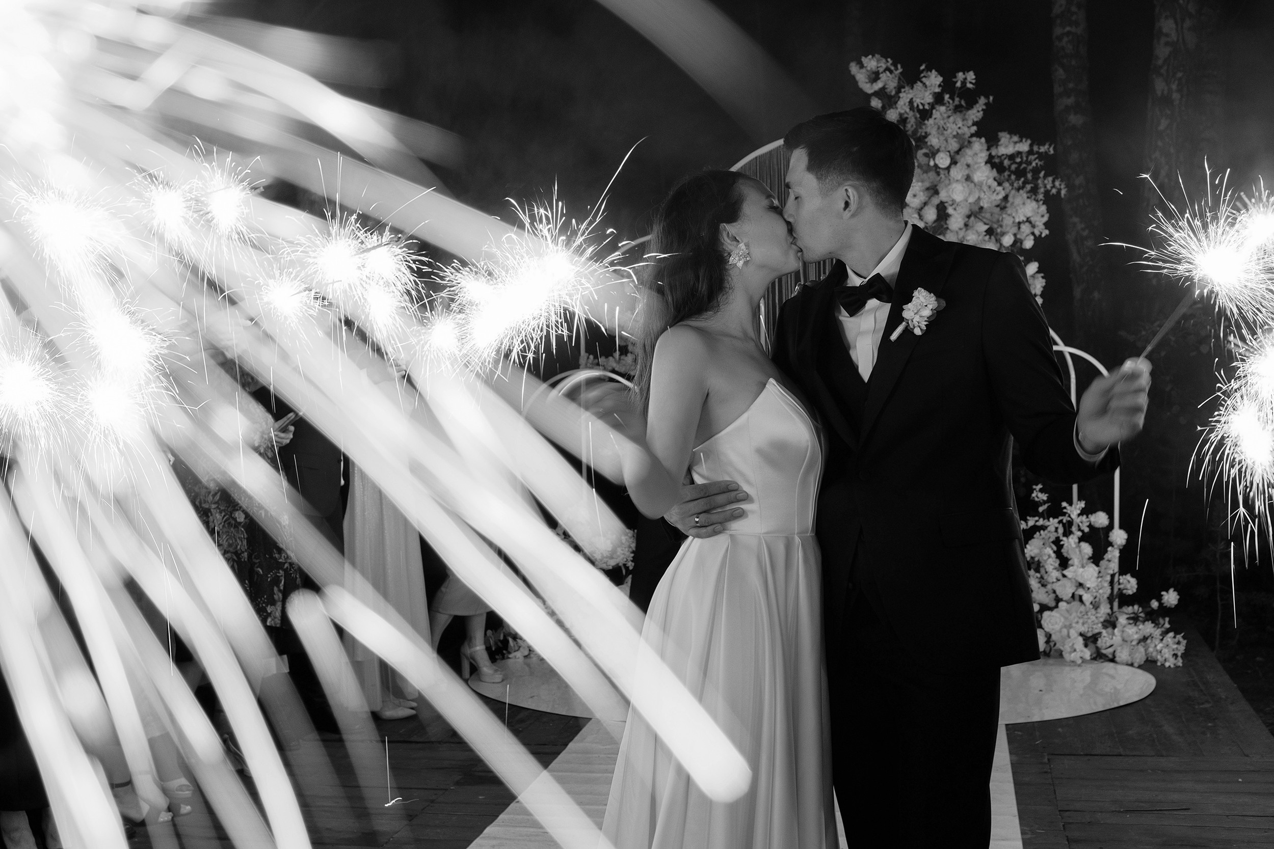 Руслан и Анжелла. Фотограф Юрий Марилов Москва, Тюмень