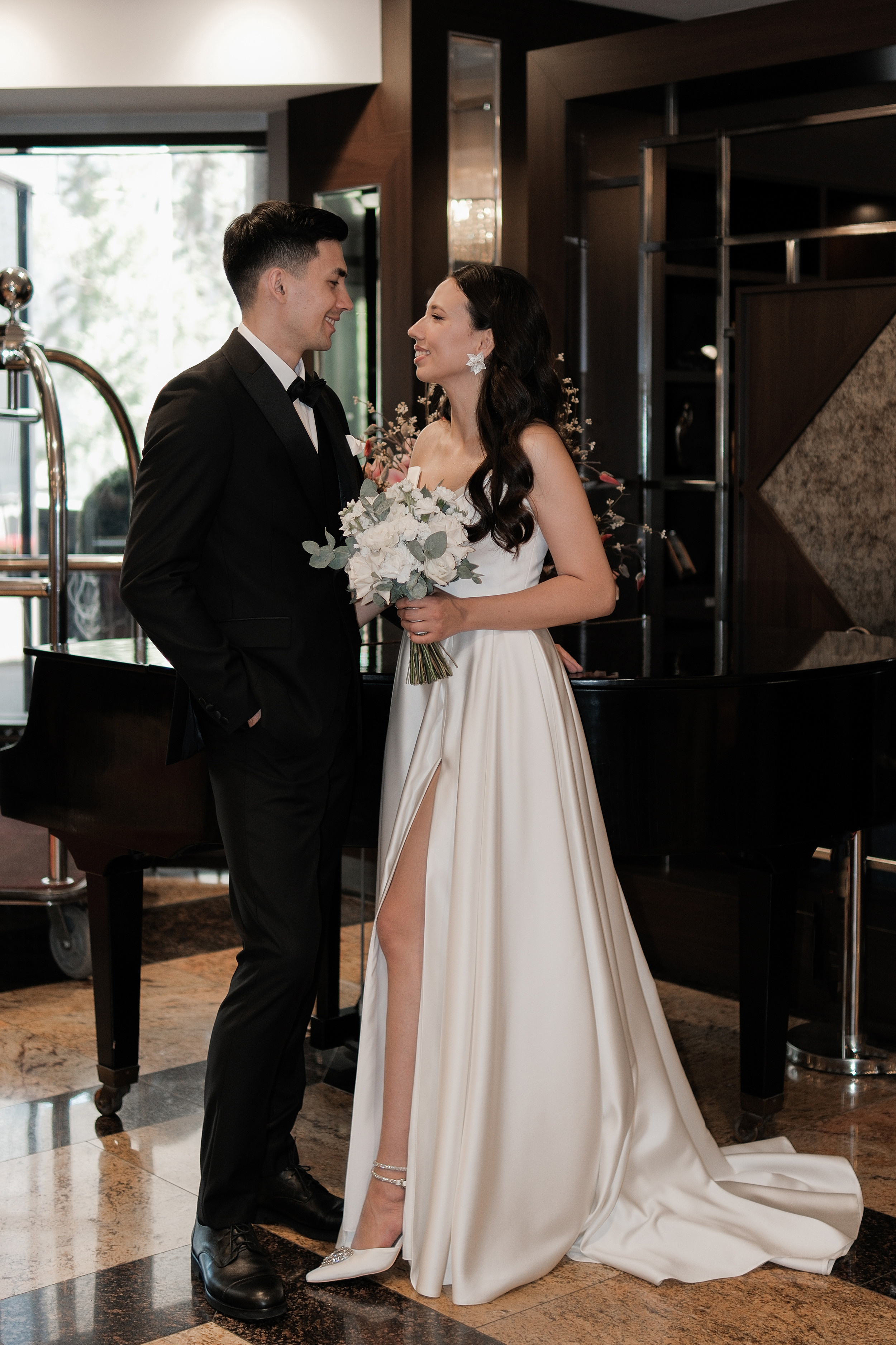 Руслан и Анжелла. Фотограф Юрий Марилов Москва, Тюмень