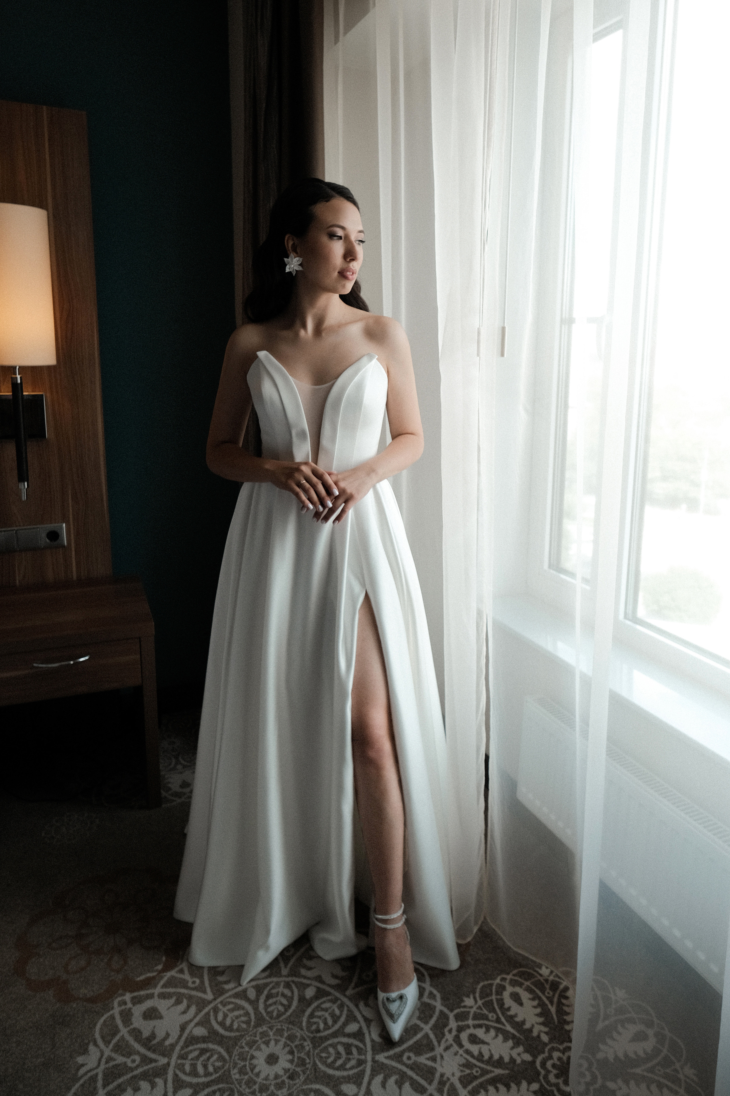 Руслан и Анжелла. Фотограф Юрий Марилов Москва, Тюмень