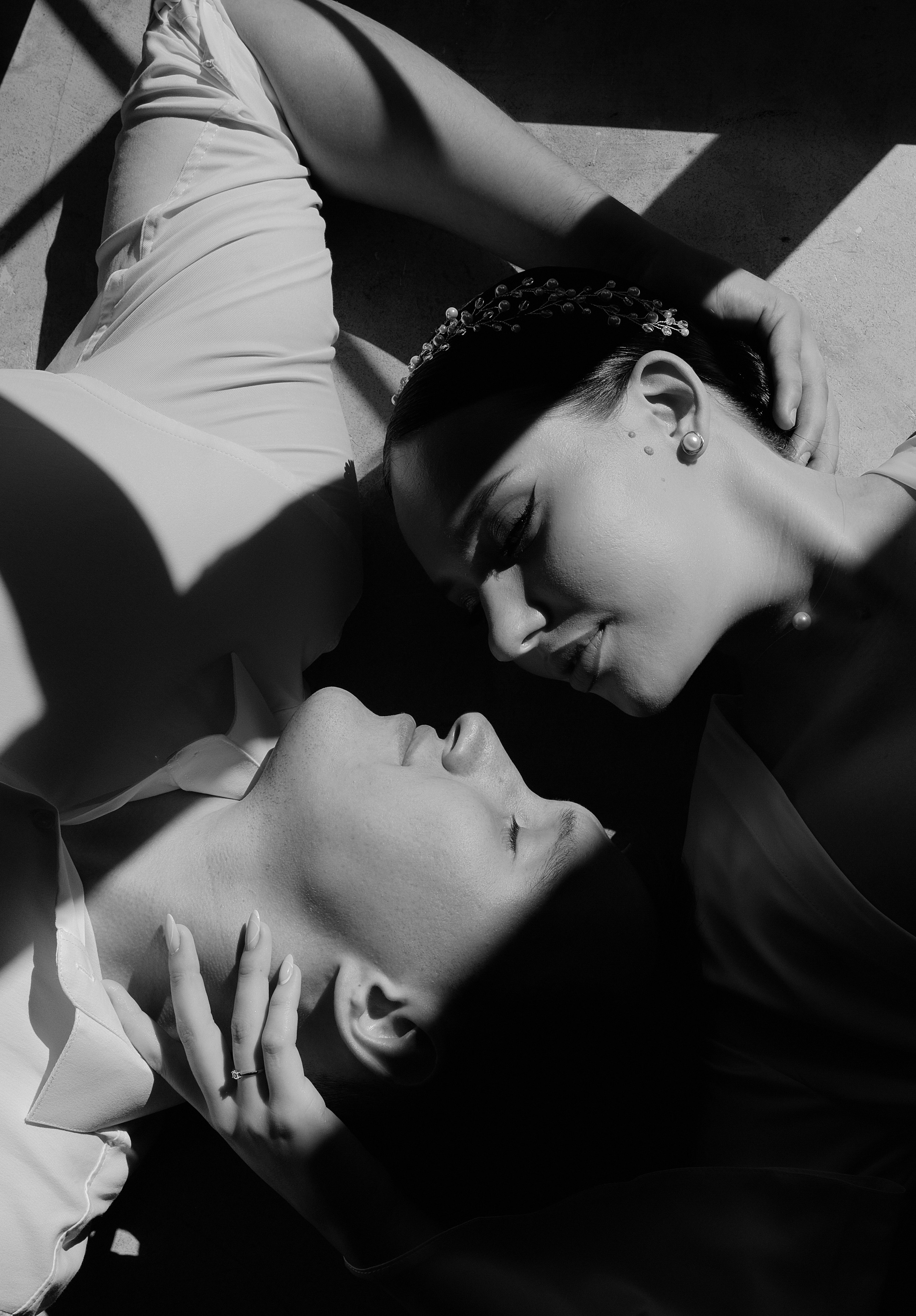 Артем и Настя. Фотограф Юрий Марилов Москва, Тюмень