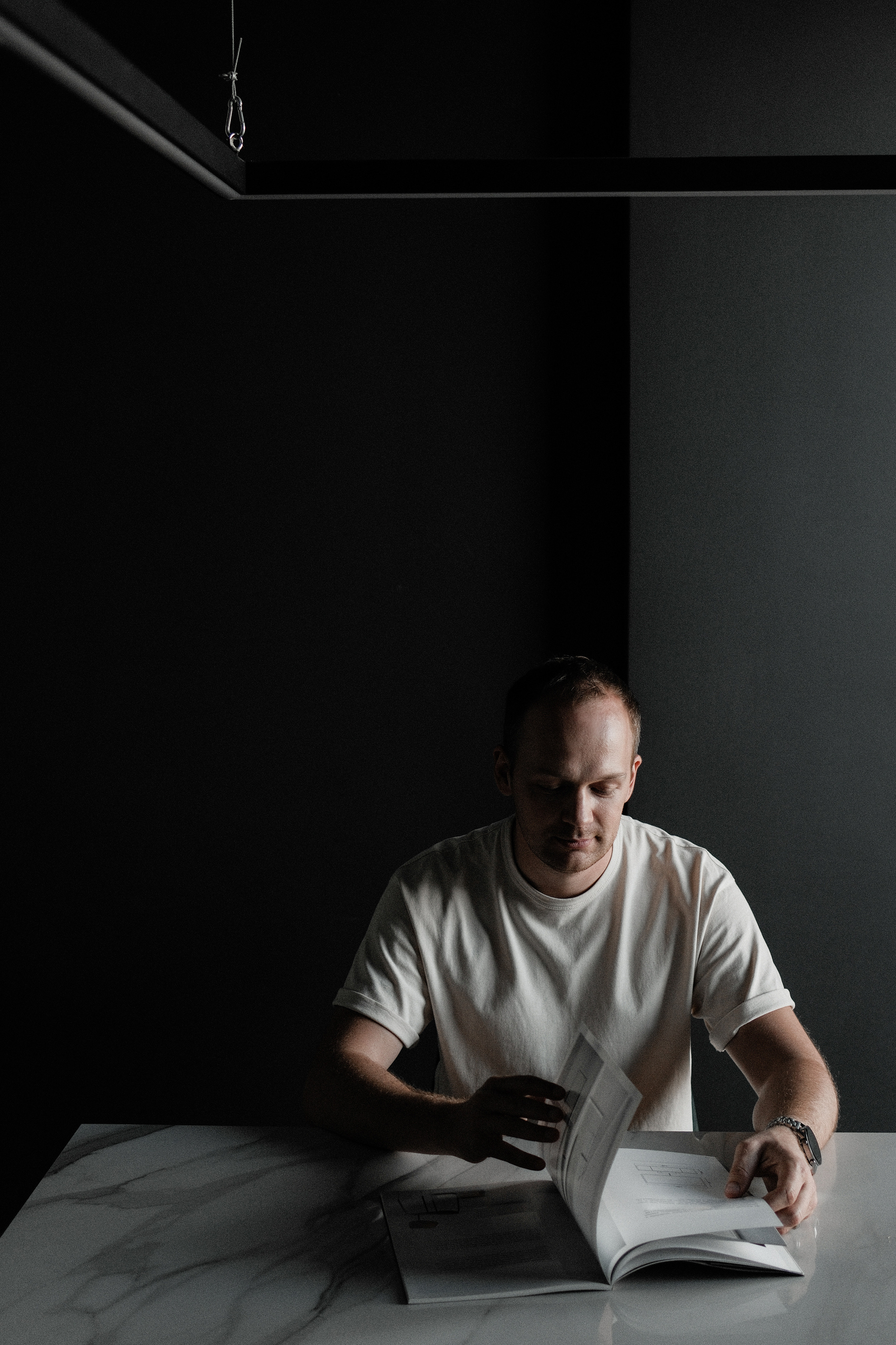 Офис. Фотограф Юрий Марилов Москва, Тюмень