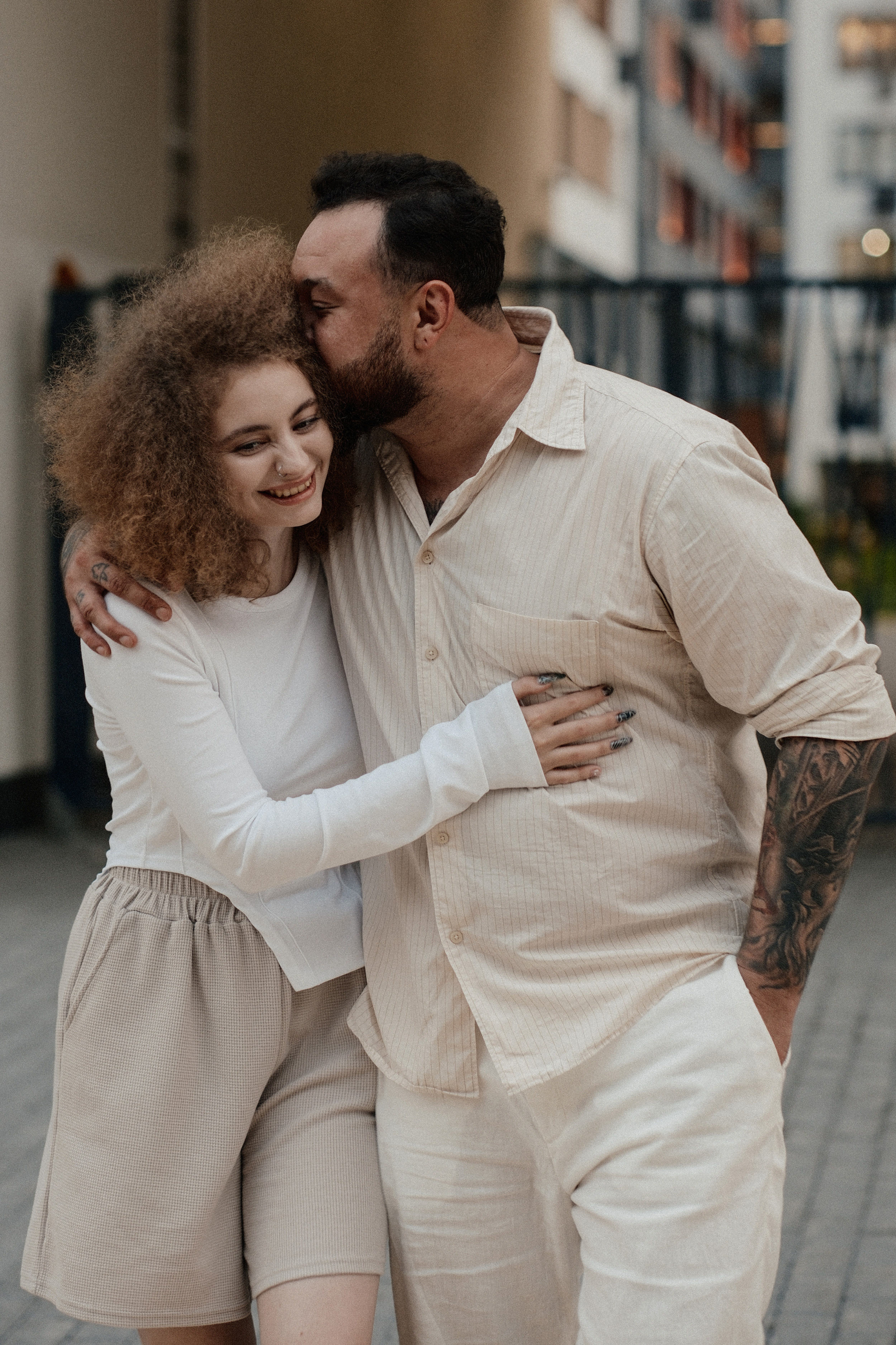 Паша и Соня. Фотограф Юрий Марилов Москва, Тюмень