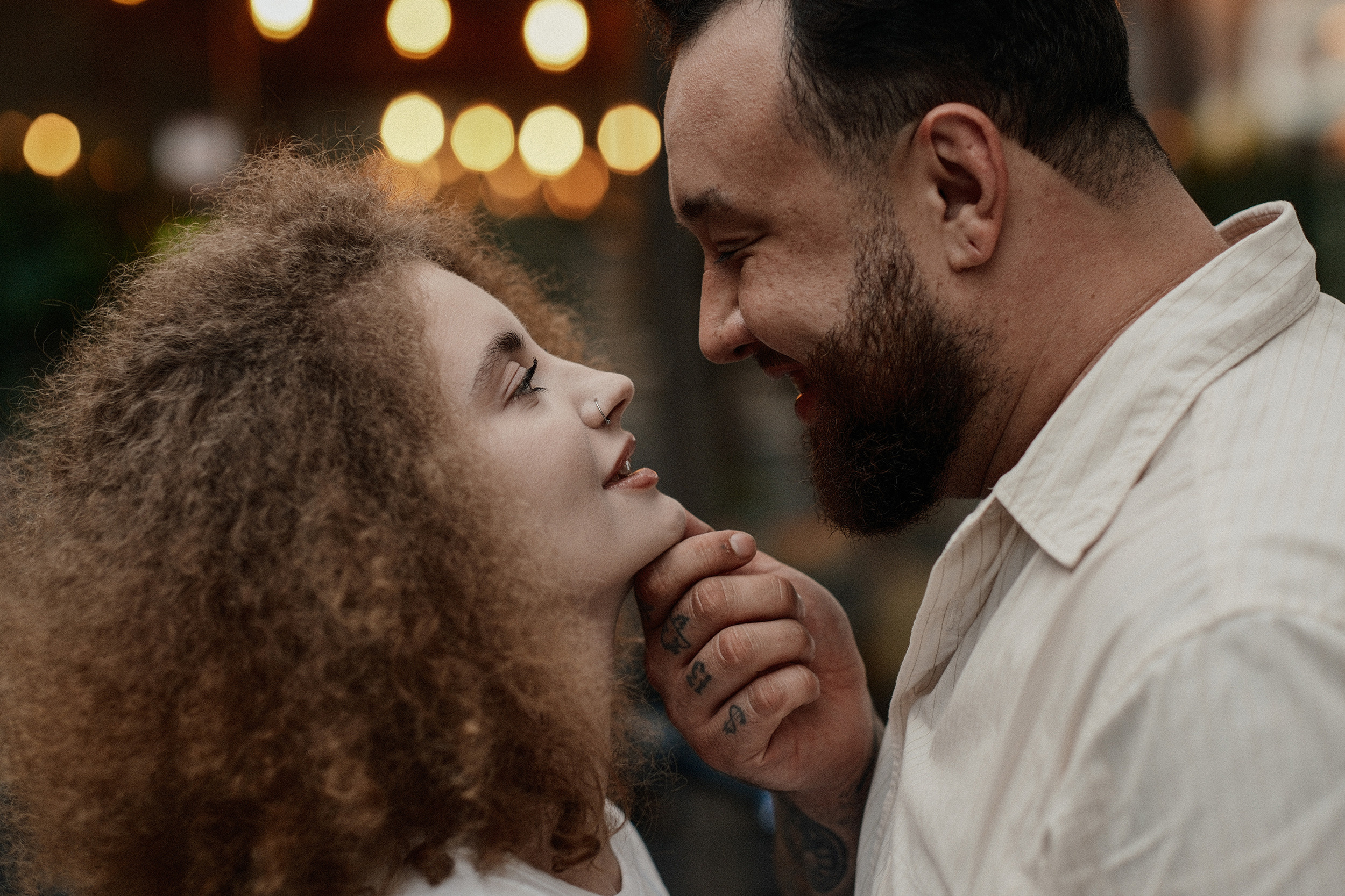 Паша и Соня. Фотограф Юрий Марилов Москва, Тюмень