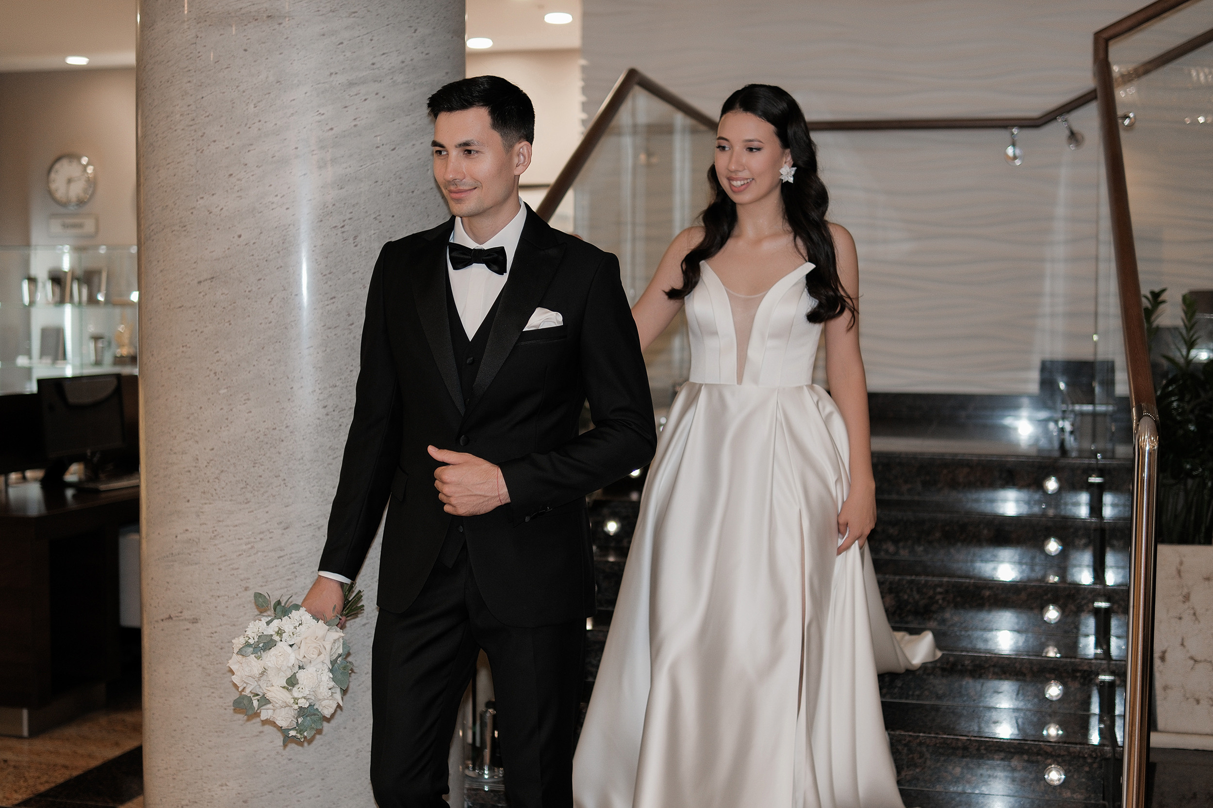 Руслан и Анжелла. Фотограф Юрий Марилов Москва, Тюмень