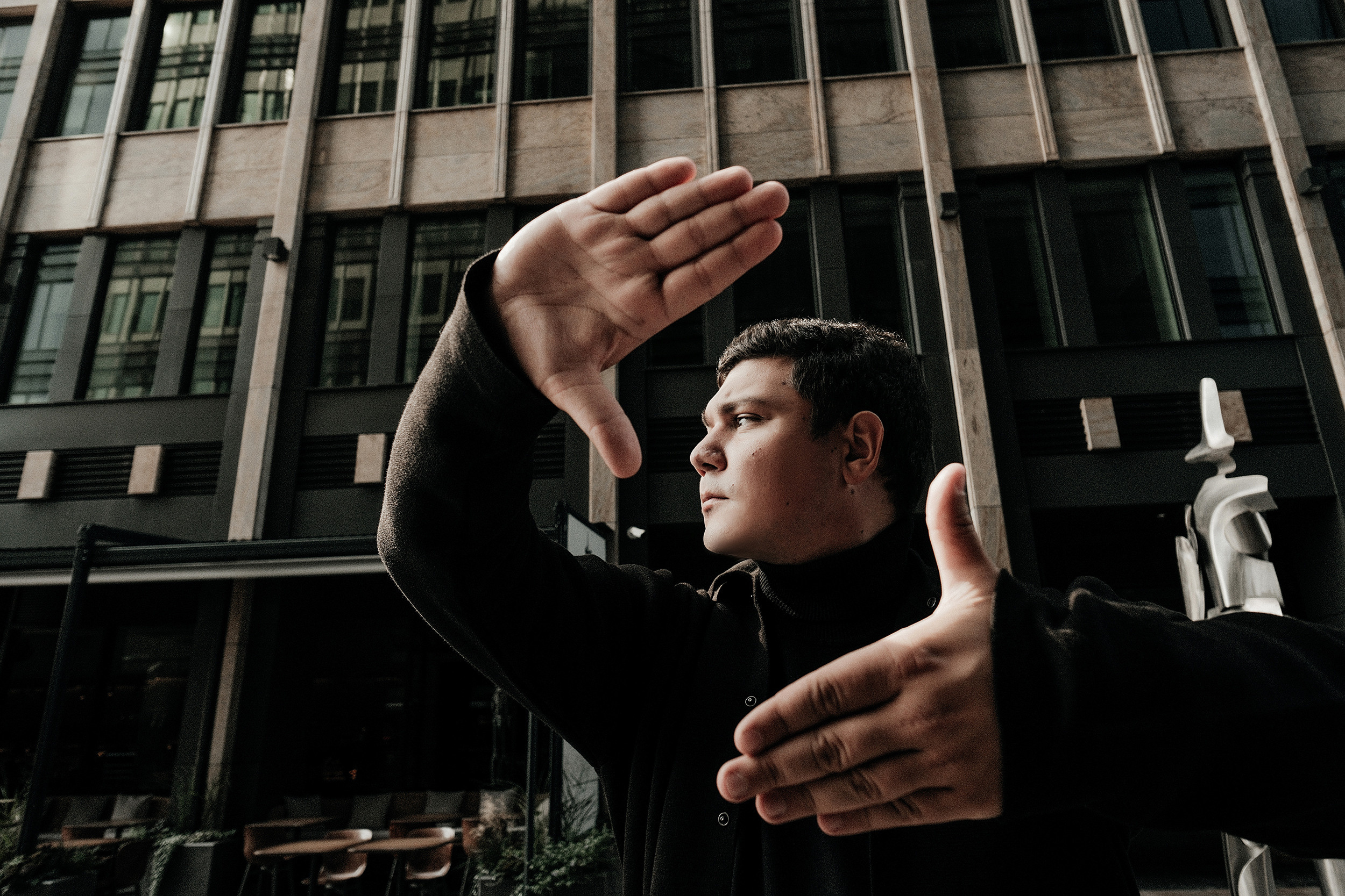 Руслан. Фотограф Юрий Марилов Москва, Тюмень