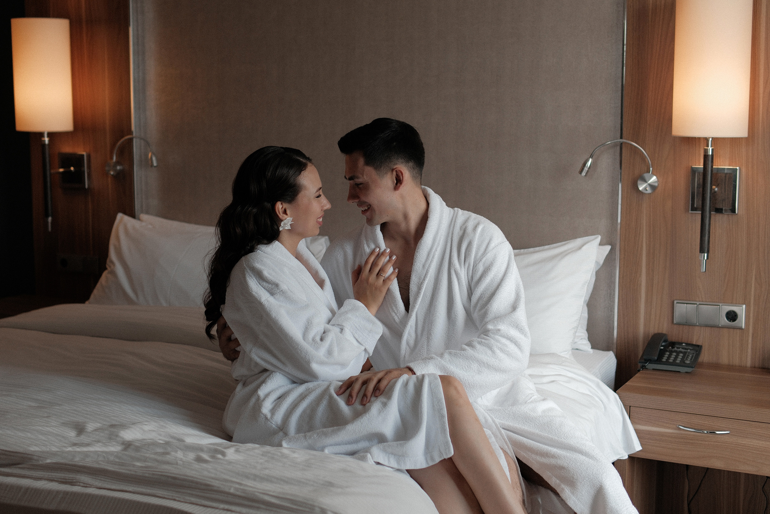 Руслан и Анжелла. Фотограф Юрий Марилов Москва, Тюмень