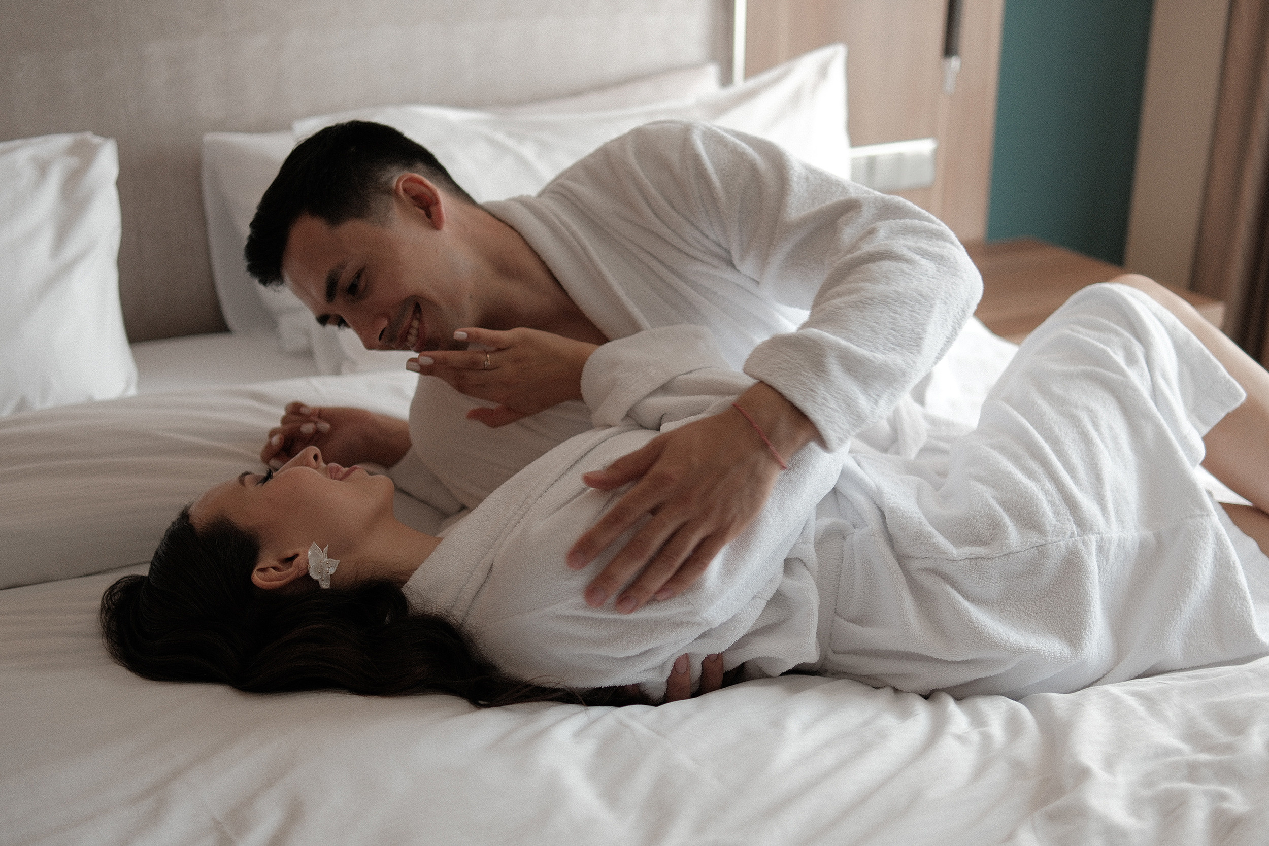 Руслан и Анжелла. Фотограф Юрий Марилов Москва, Тюмень