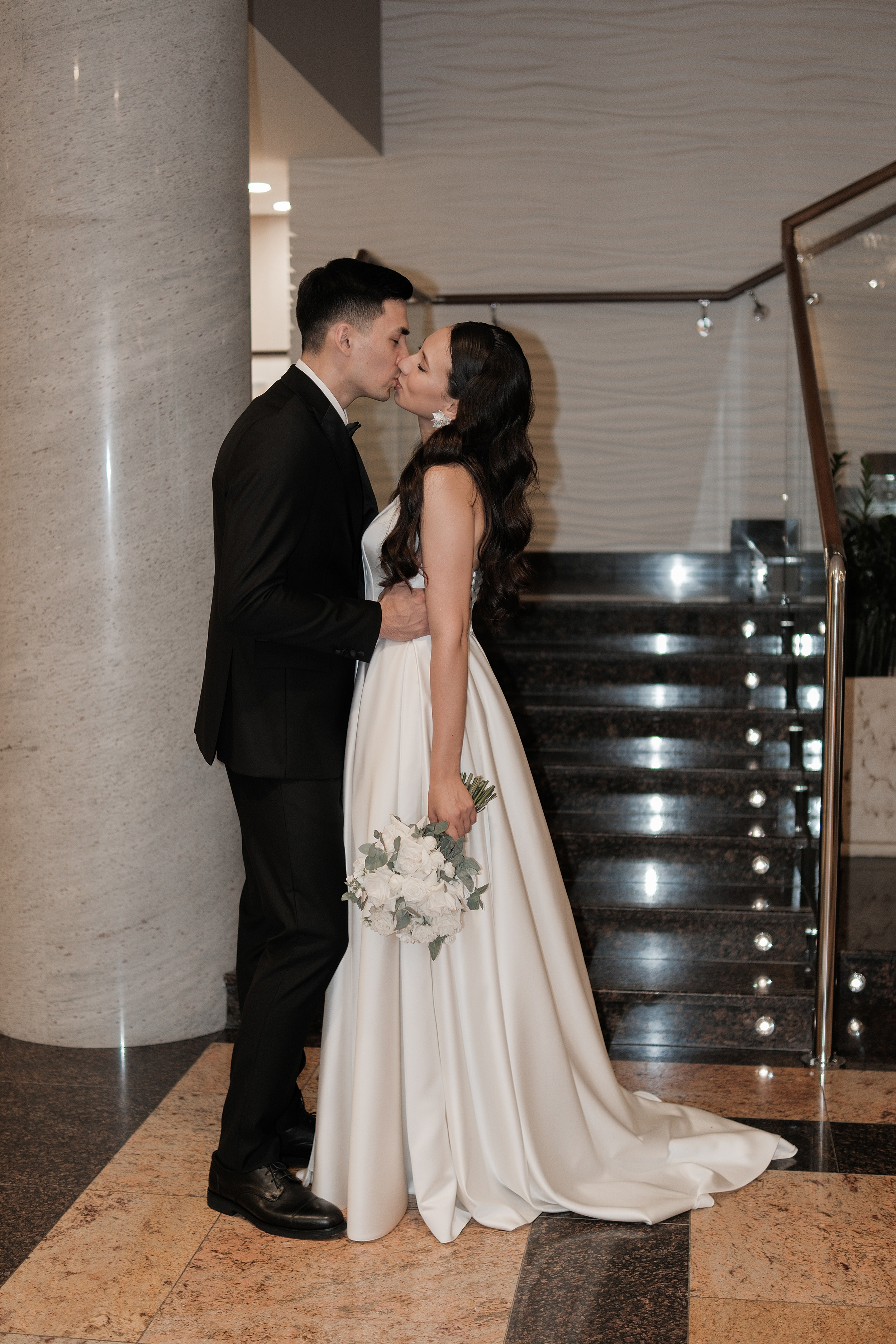 Руслан и Анжелла. Фотограф Юрий Марилов Москва, Тюмень