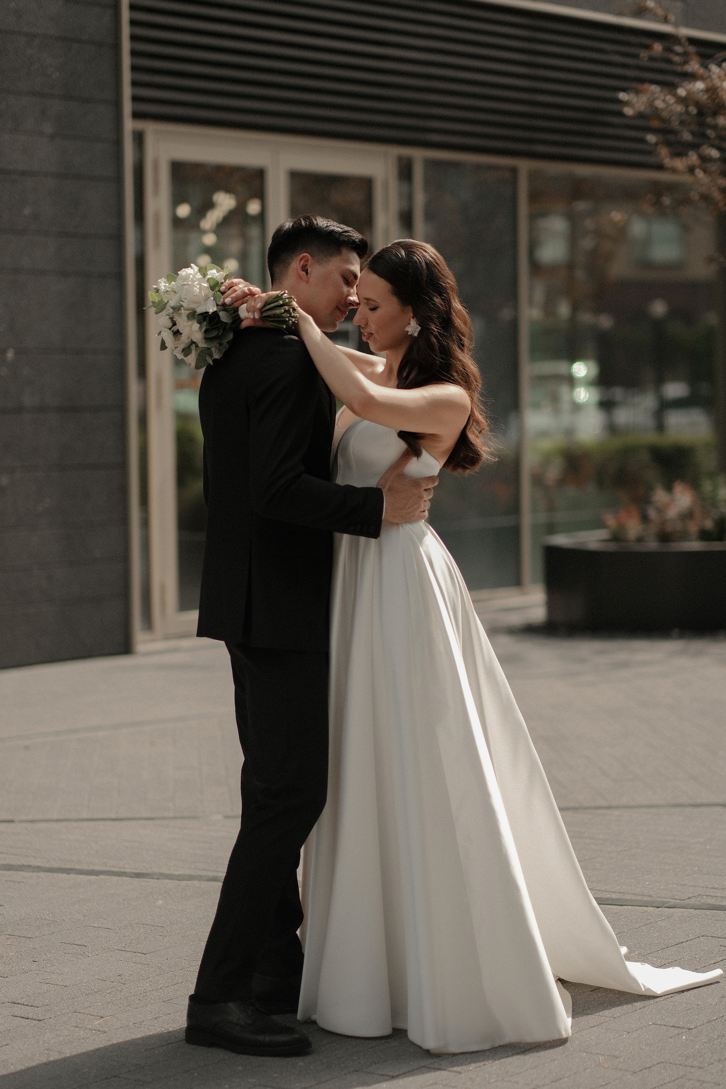 Руслан и Анжелла. Фотограф Юрий Марилов Москва, Тюмень