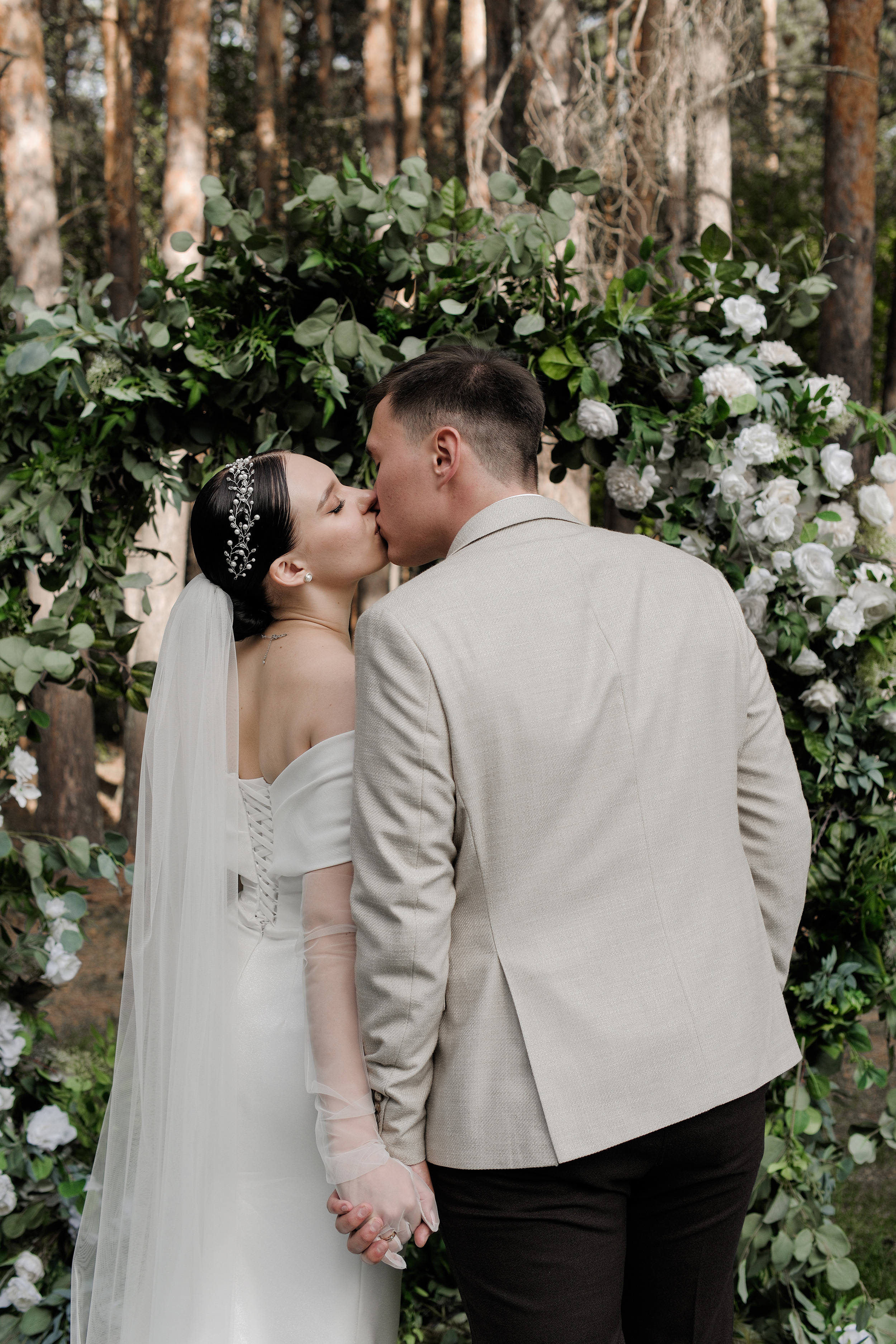 Артем и Настя. Фотограф Юрий Марилов Москва, Тюмень