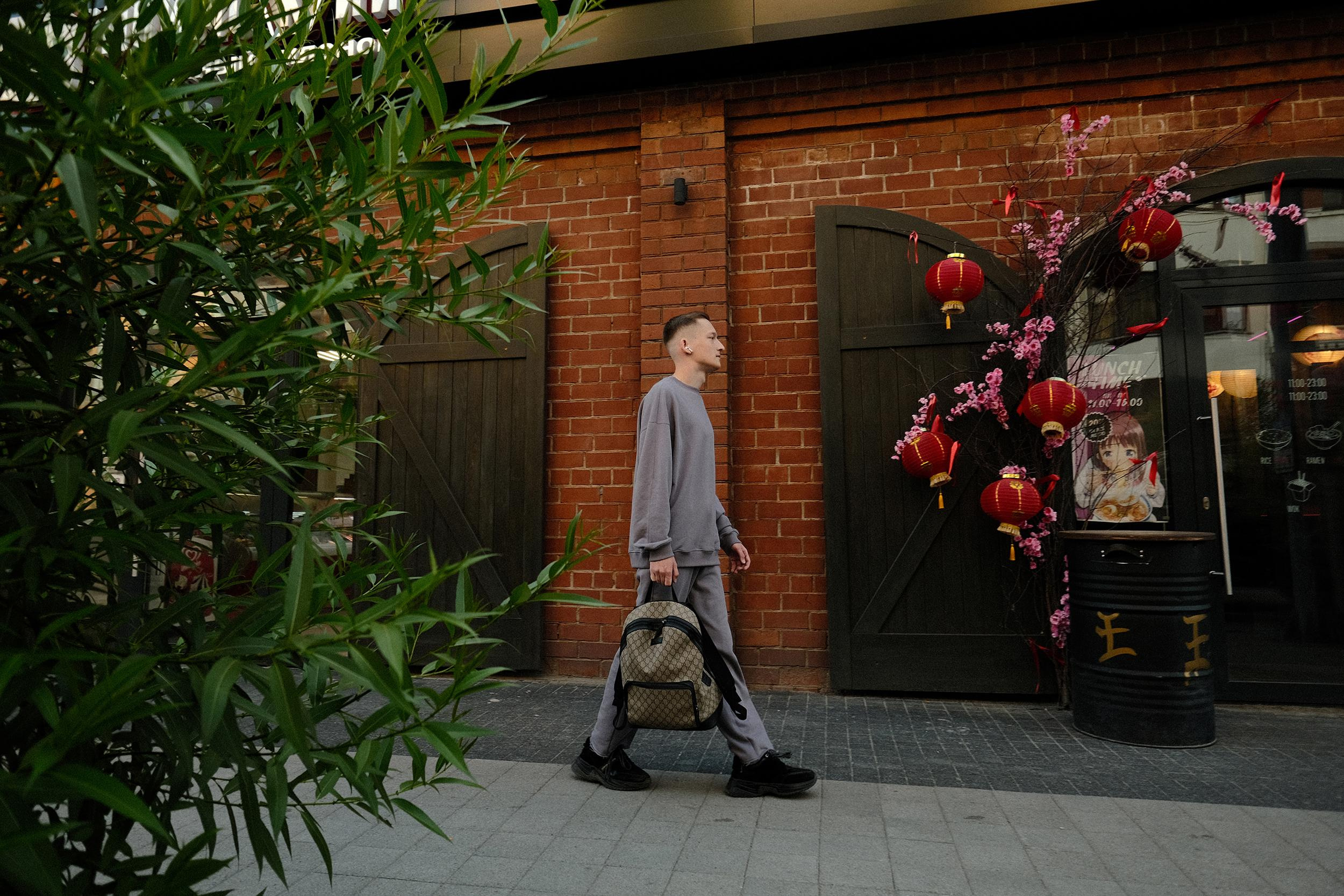 Макс. Фотограф Юрий Марилов Москва, Тюмень