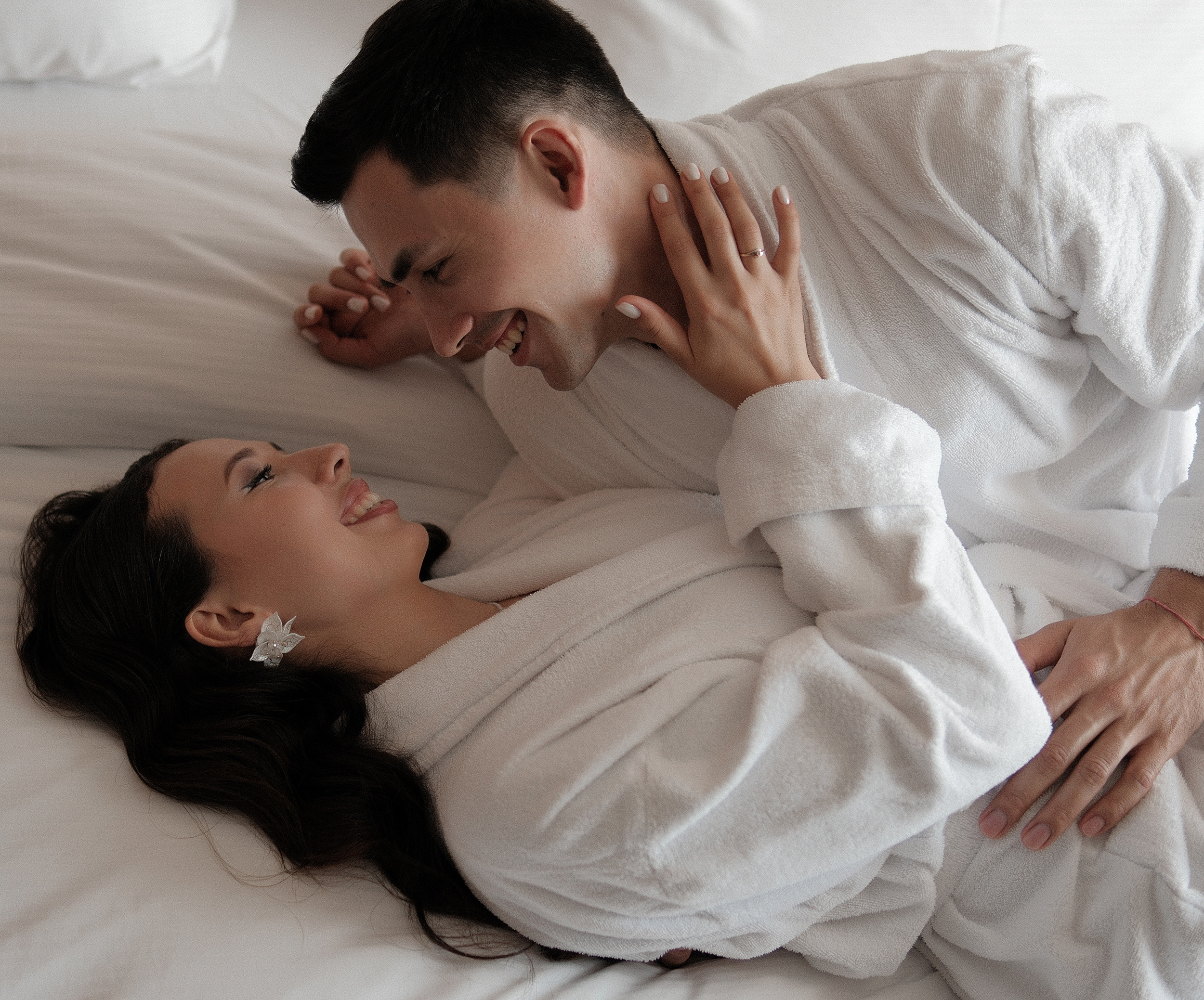 Руслан и Анжелла. Фотограф Юрий Марилов Москва, Тюмень