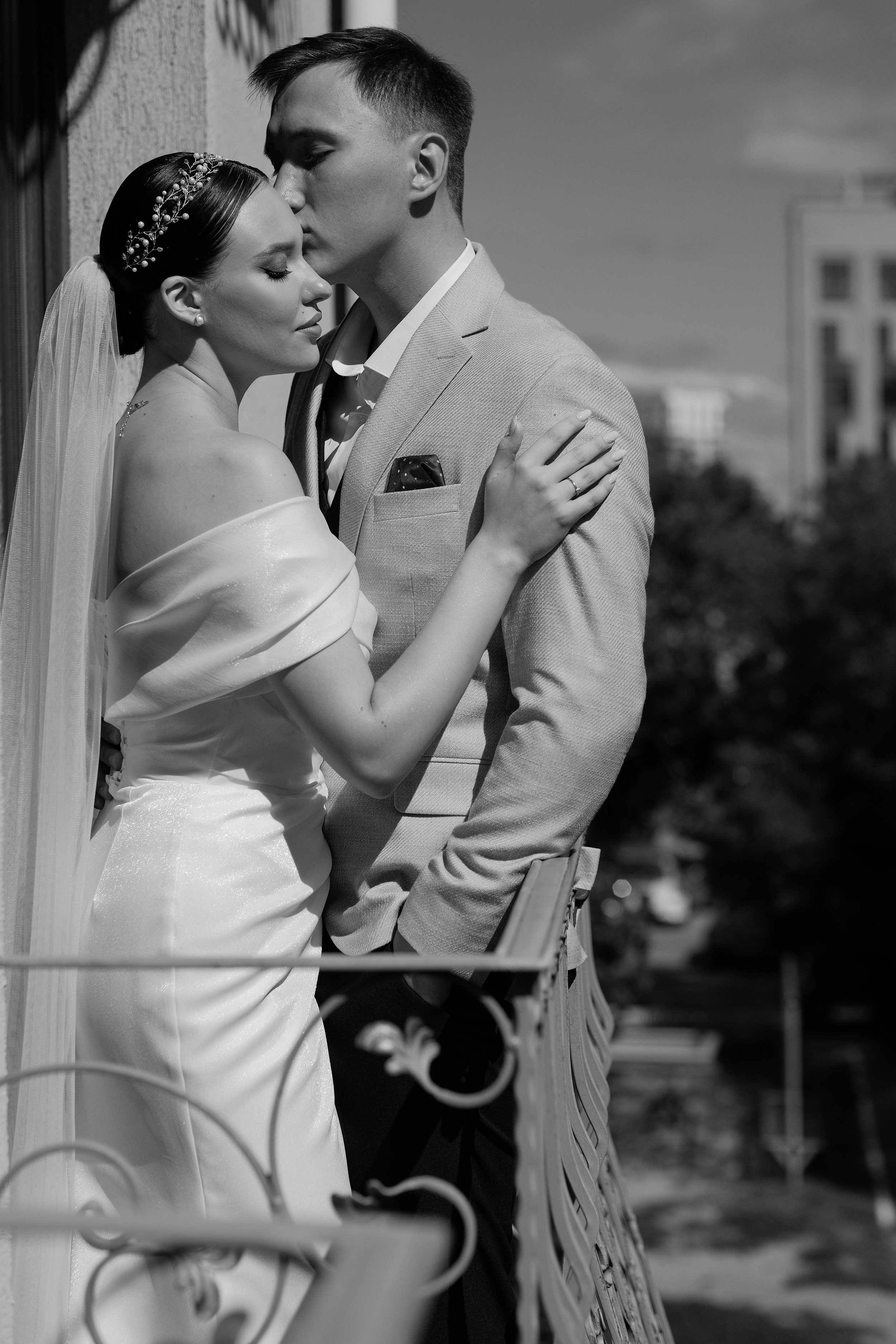 Артем и Настя. Фотограф Юрий Марилов Москва, Тюмень