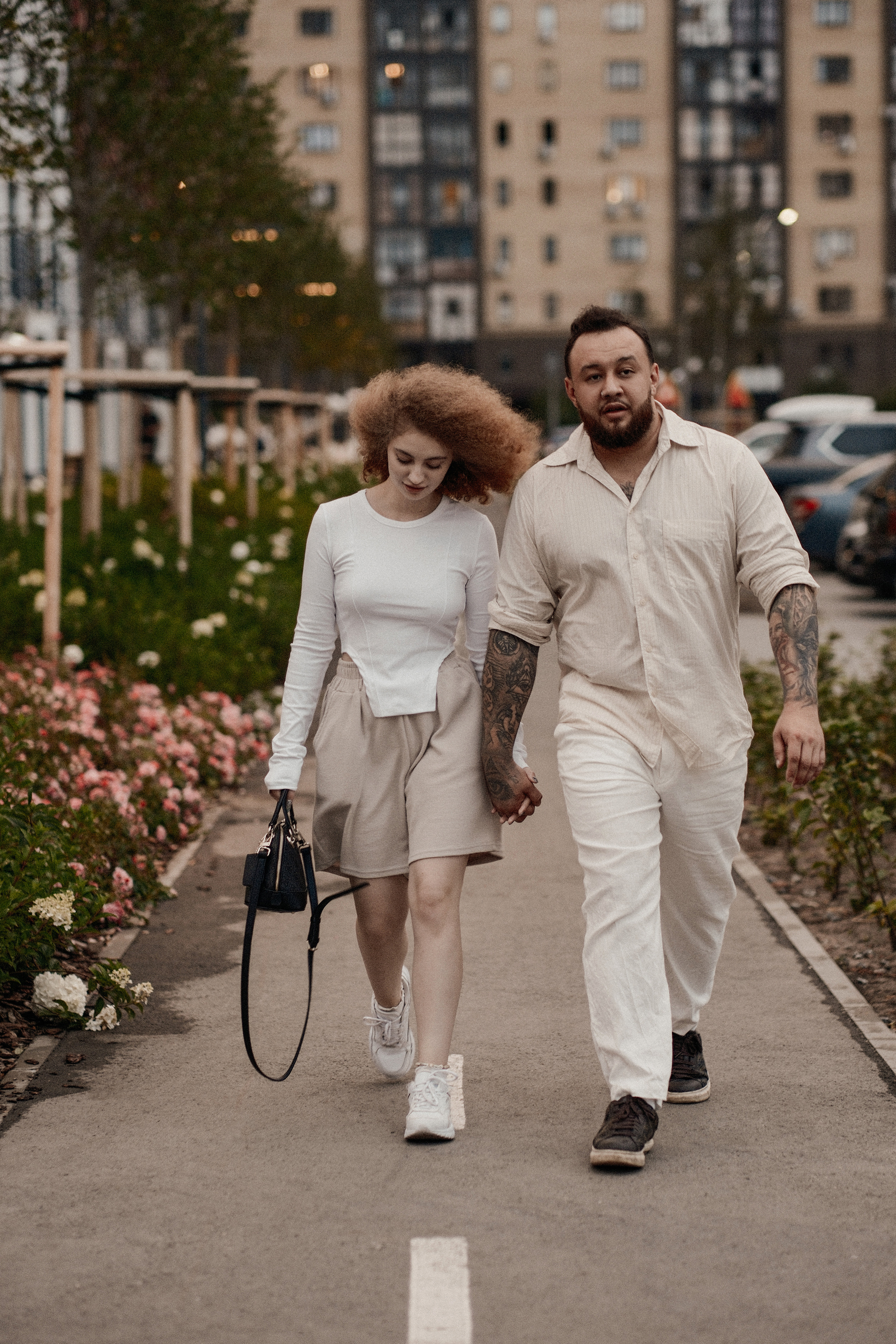 Паша и Соня. Фотограф Юрий Марилов Москва, Тюмень