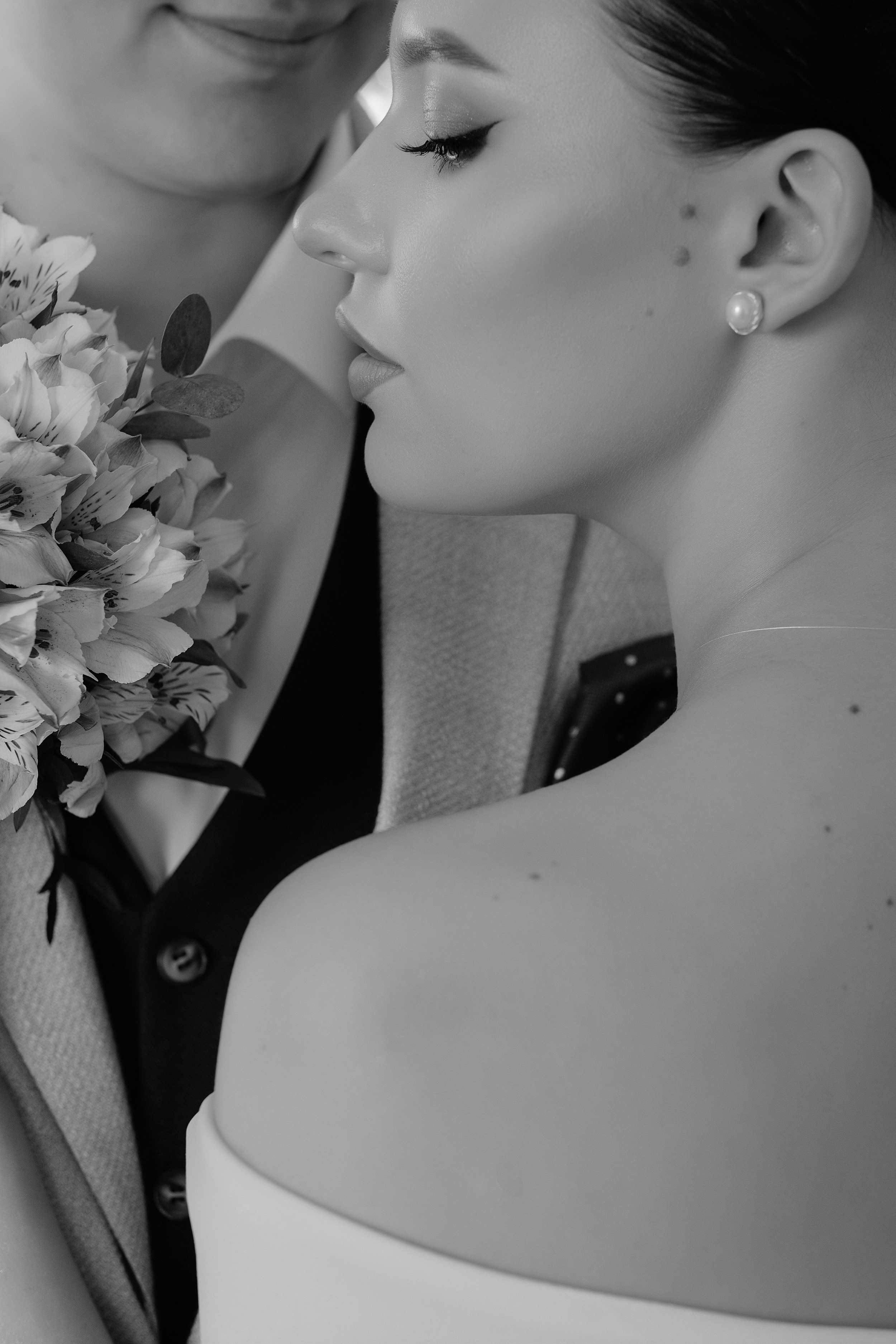 Артем и Настя. Фотограф Юрий Марилов Москва, Тюмень