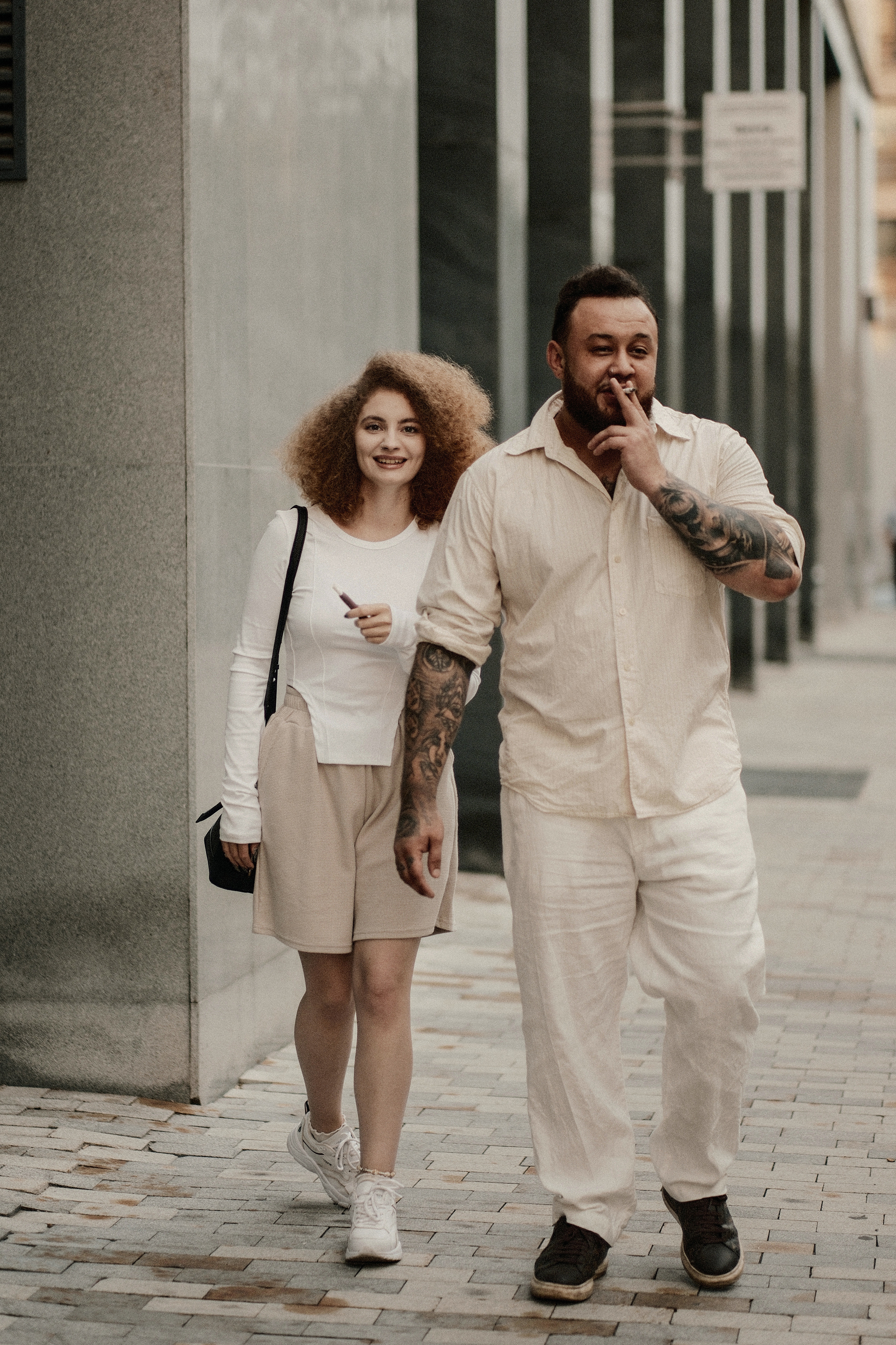 Паша и Соня. Фотограф Юрий Марилов Москва, Тюмень