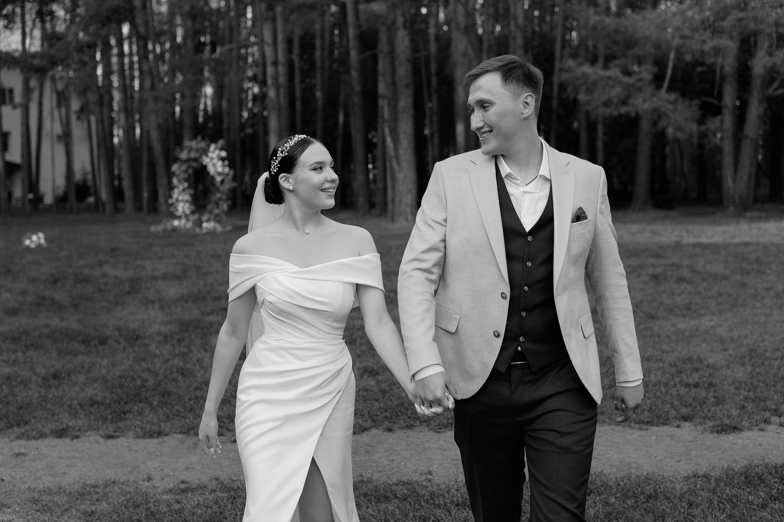 Артем и Настя. Фотограф Юрий Марилов Москва, Тюмень