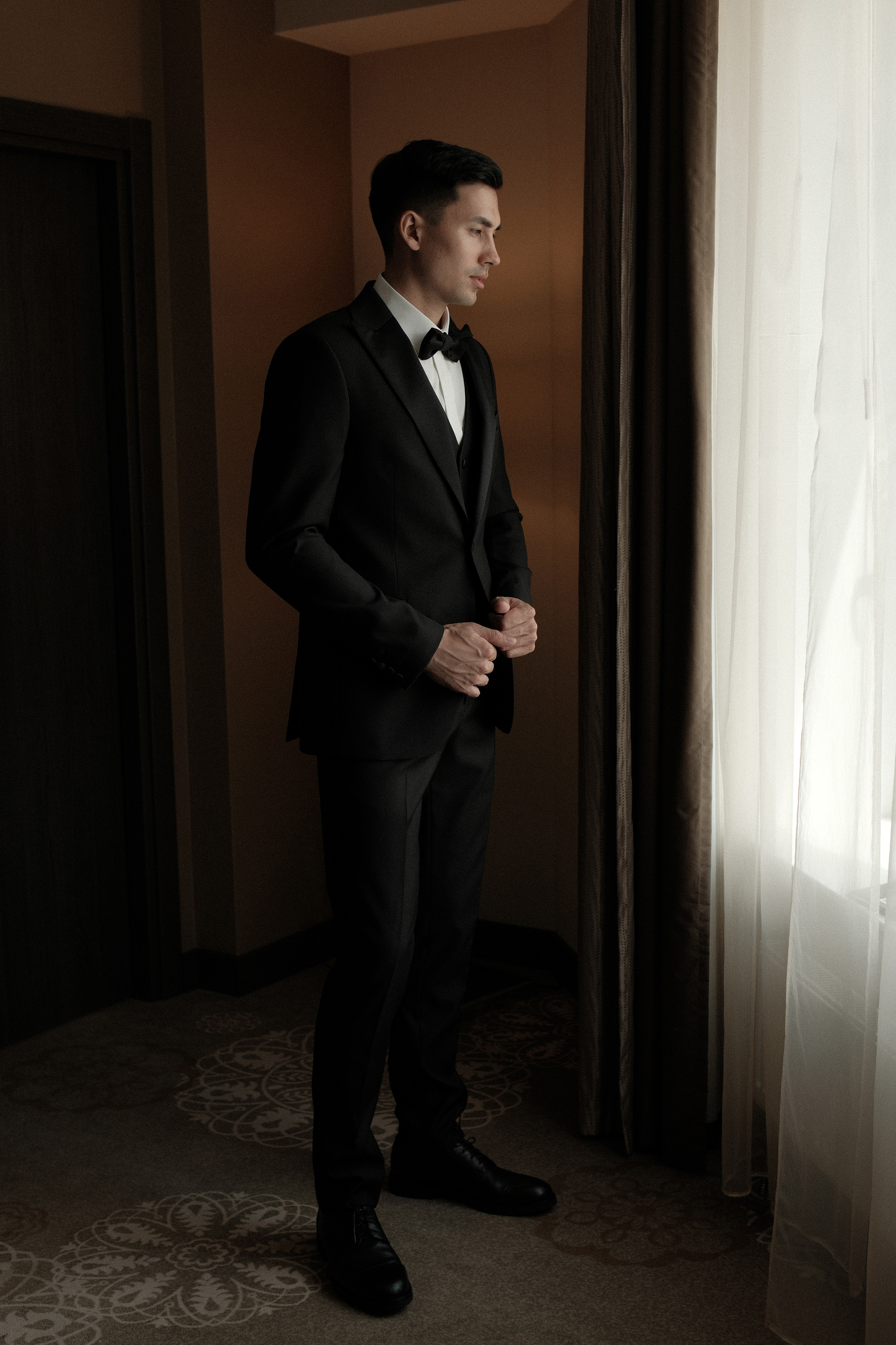 Руслан и Анжелла. Фотограф Юрий Марилов Москва, Тюмень