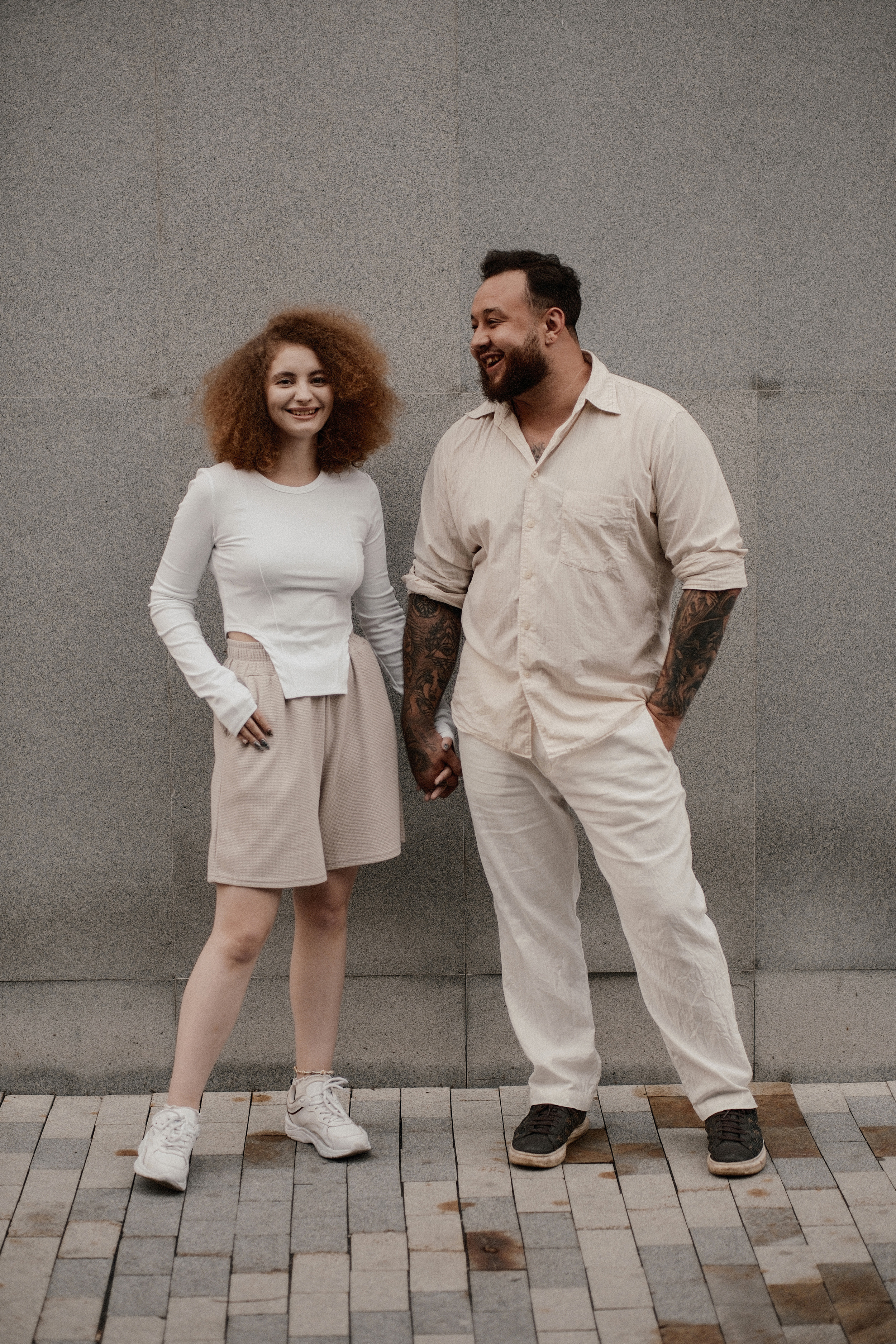 Паша и Соня. Фотограф Юрий Марилов Москва, Тюмень