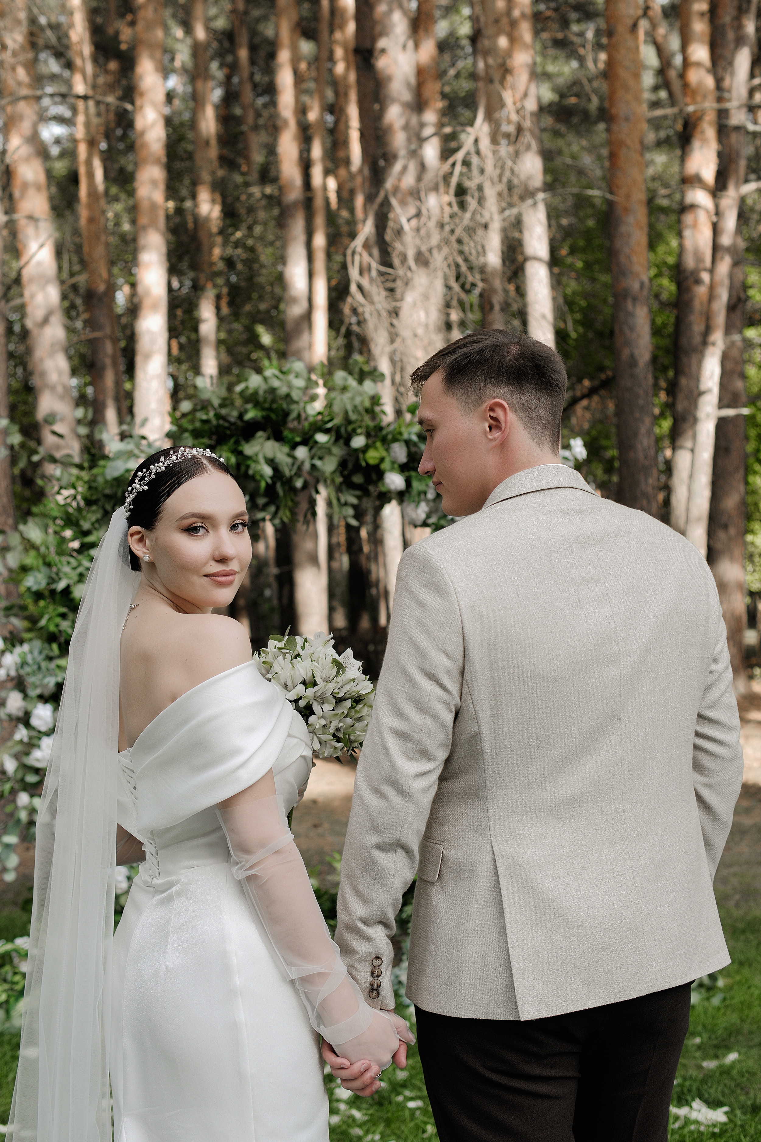 Артем и Настя. Фотограф Юрий Марилов Москва, Тюмень