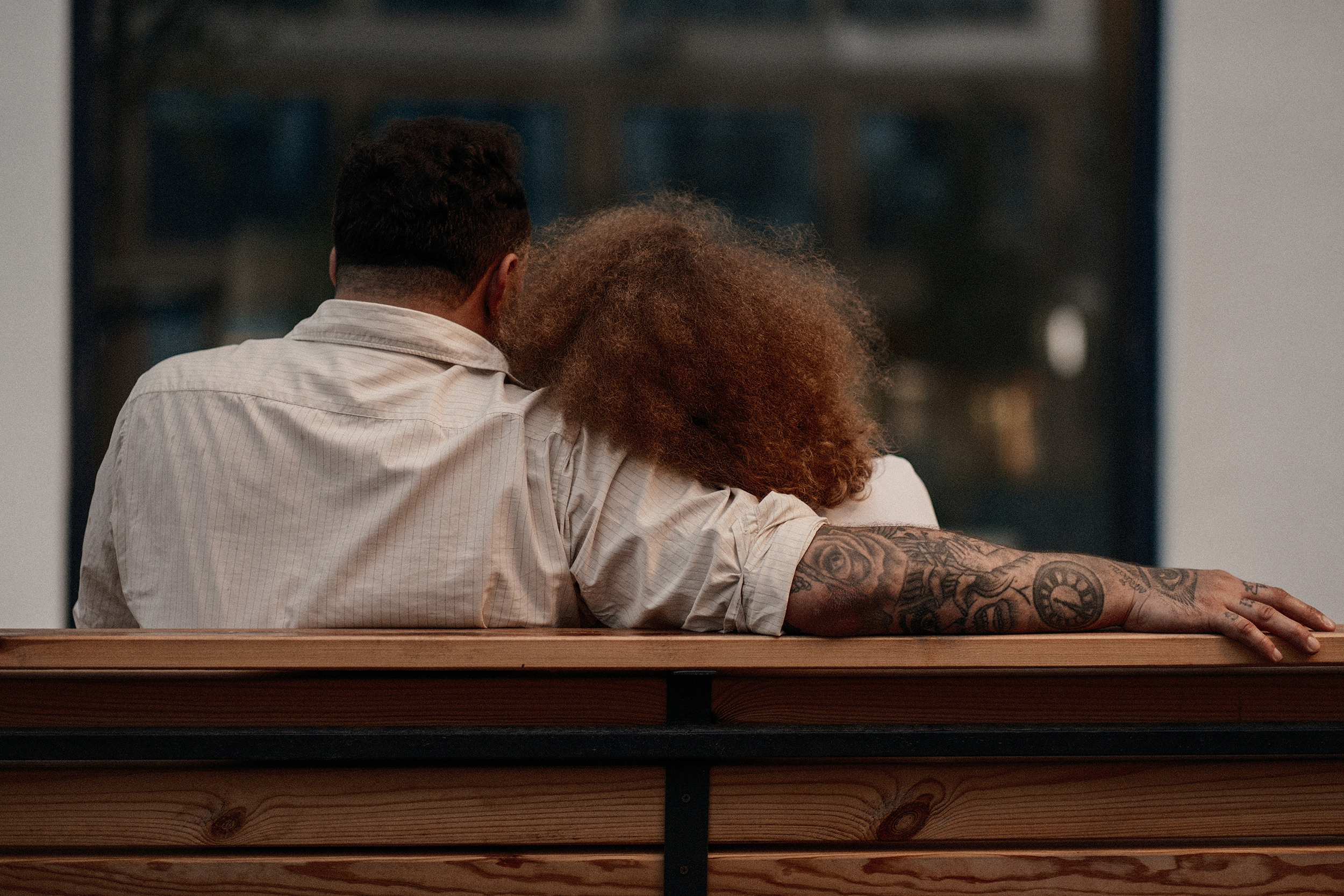 Паша и Соня. Фотограф Юрий Марилов Москва, Тюмень