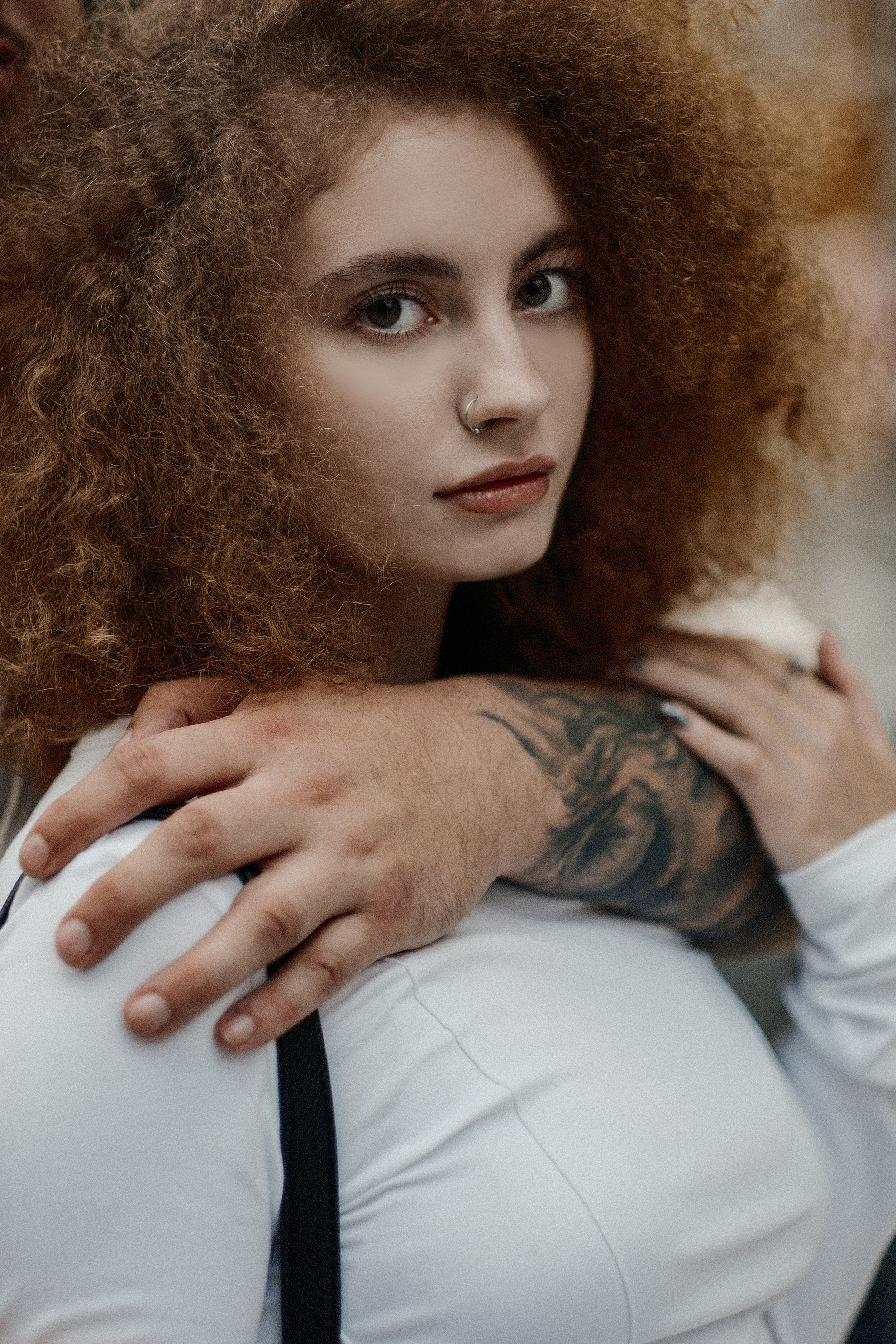 Паша и Соня. Фотограф Юрий Марилов Москва, Тюмень