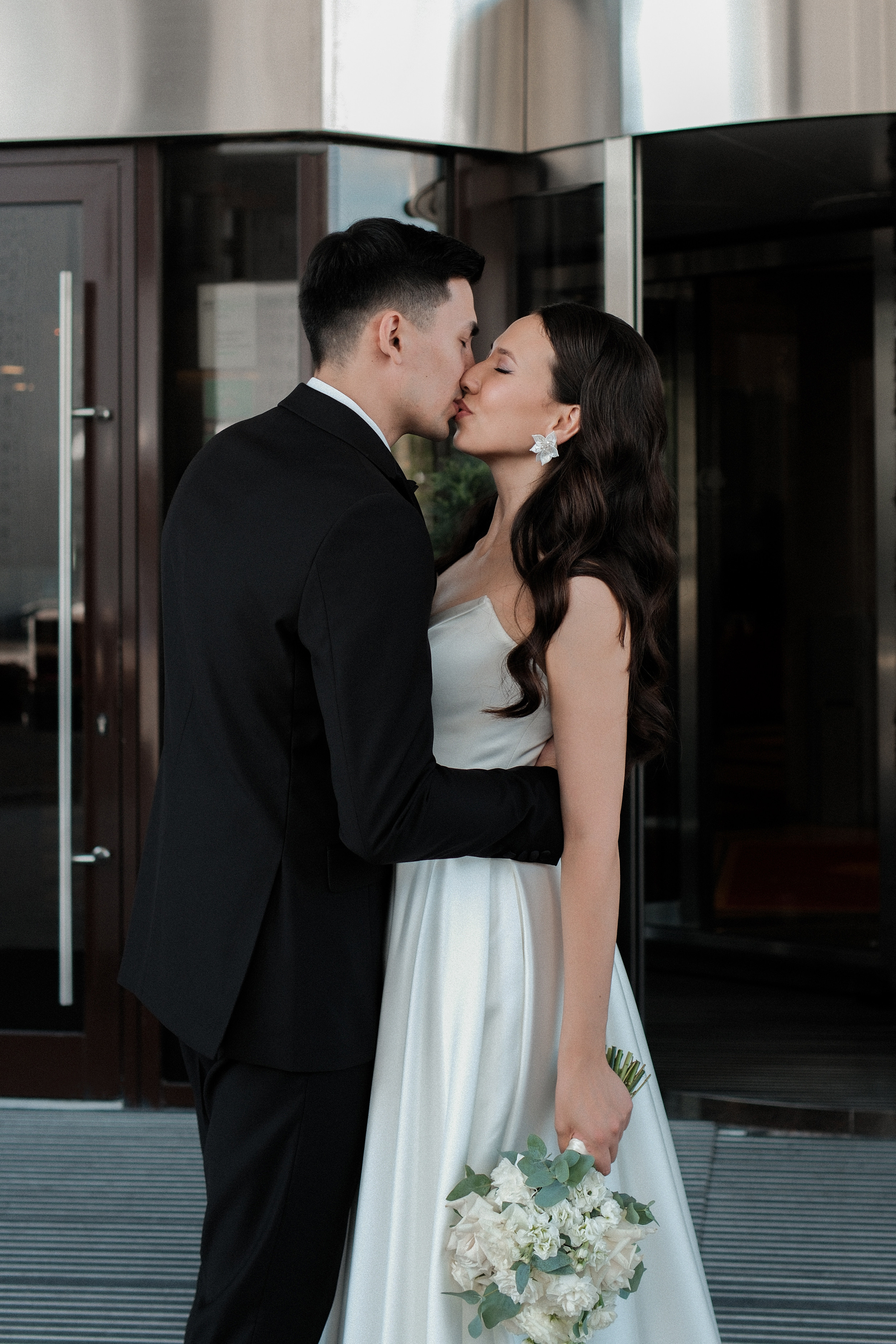 Руслан и Анжелла. Фотограф Юрий Марилов Москва, Тюмень