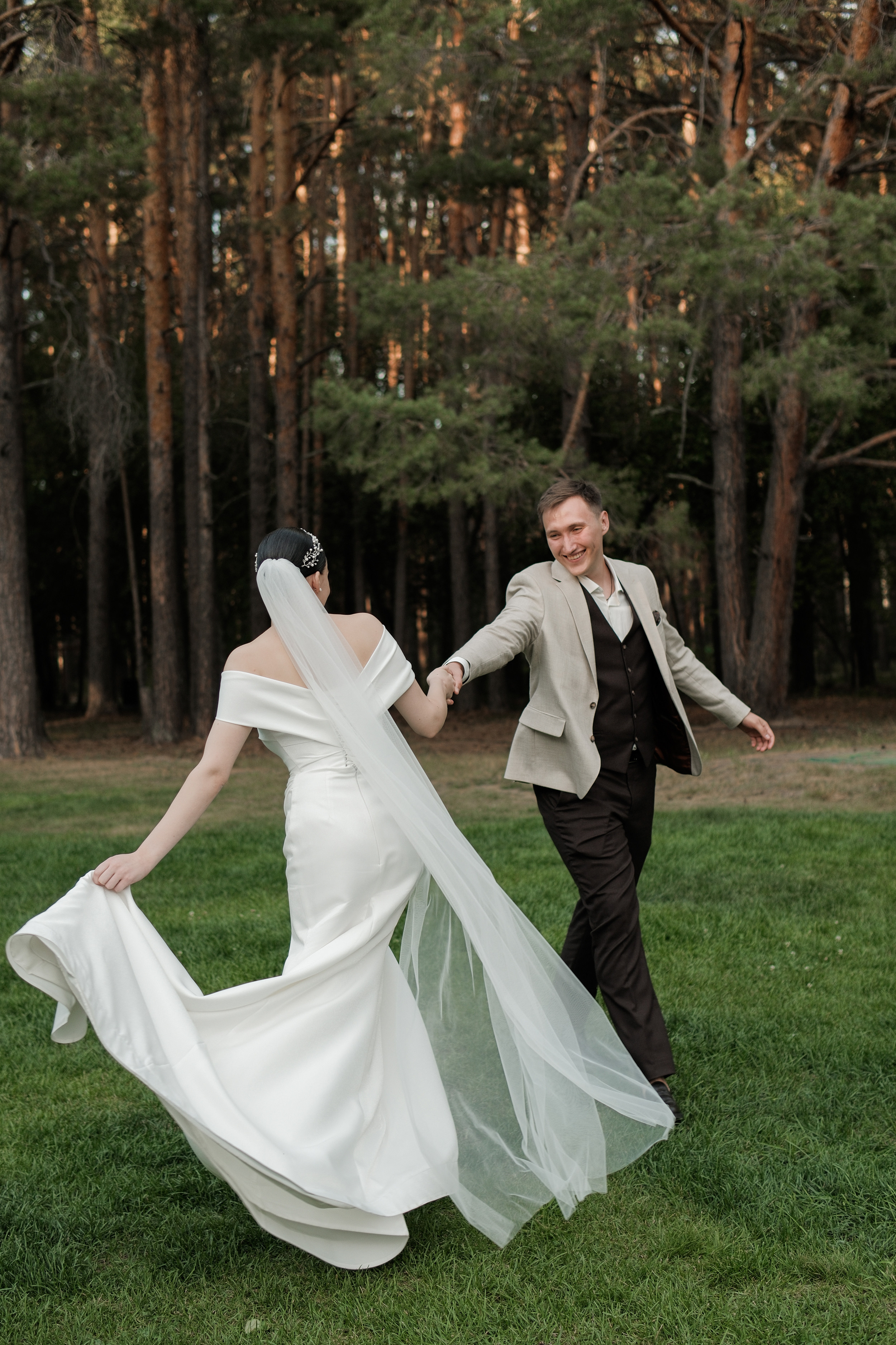 Артем и Настя. Фотограф Юрий Марилов Москва, Тюмень