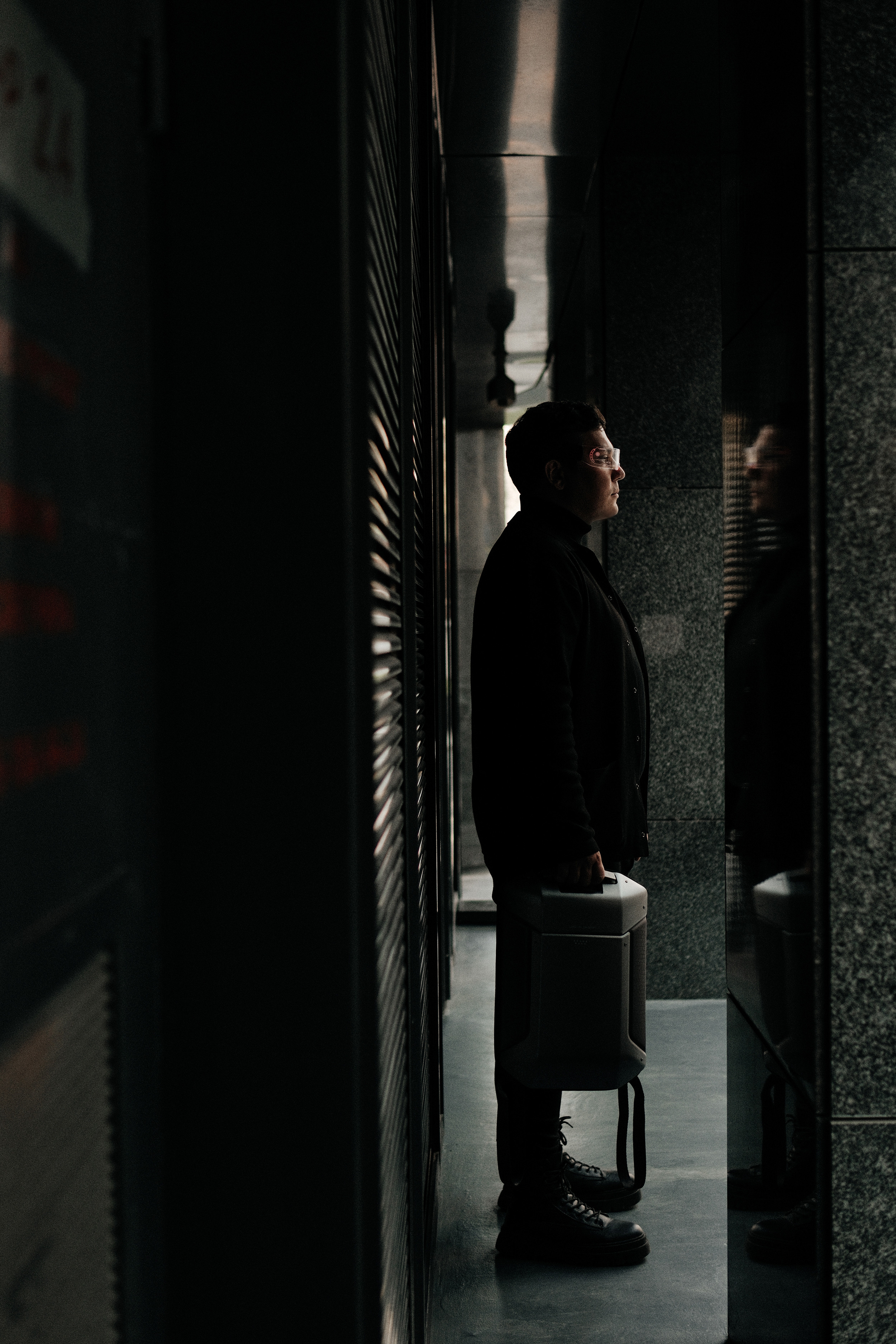 Руслан. Фотограф Юрий Марилов Москва, Тюмень