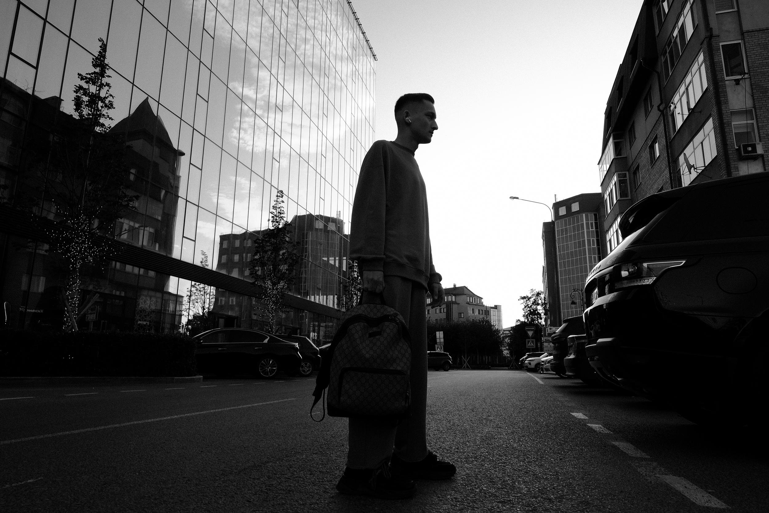 Макс. Фотограф Юрий Марилов Москва, Тюмень