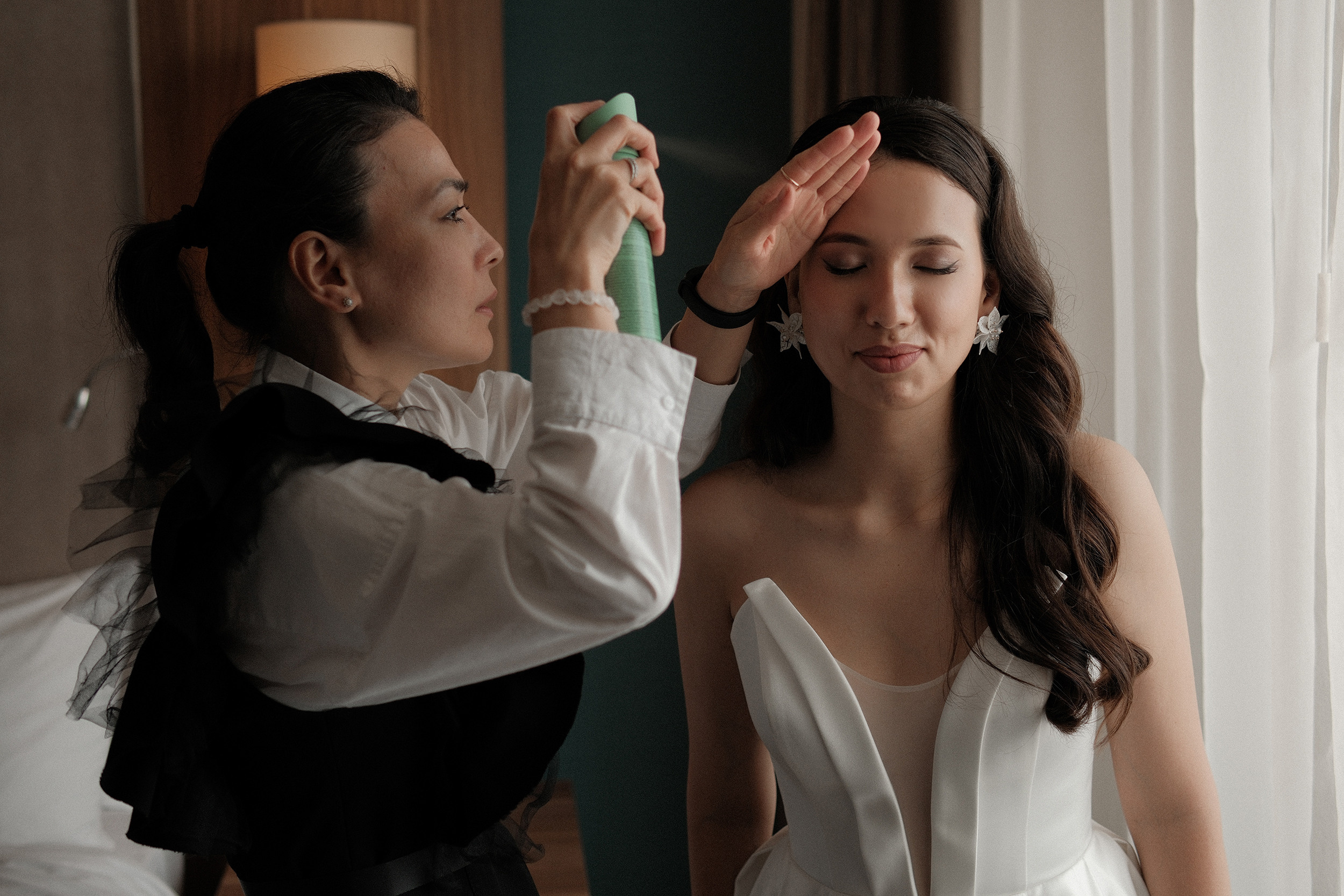 Руслан и Анжелла. Фотограф Юрий Марилов Москва, Тюмень