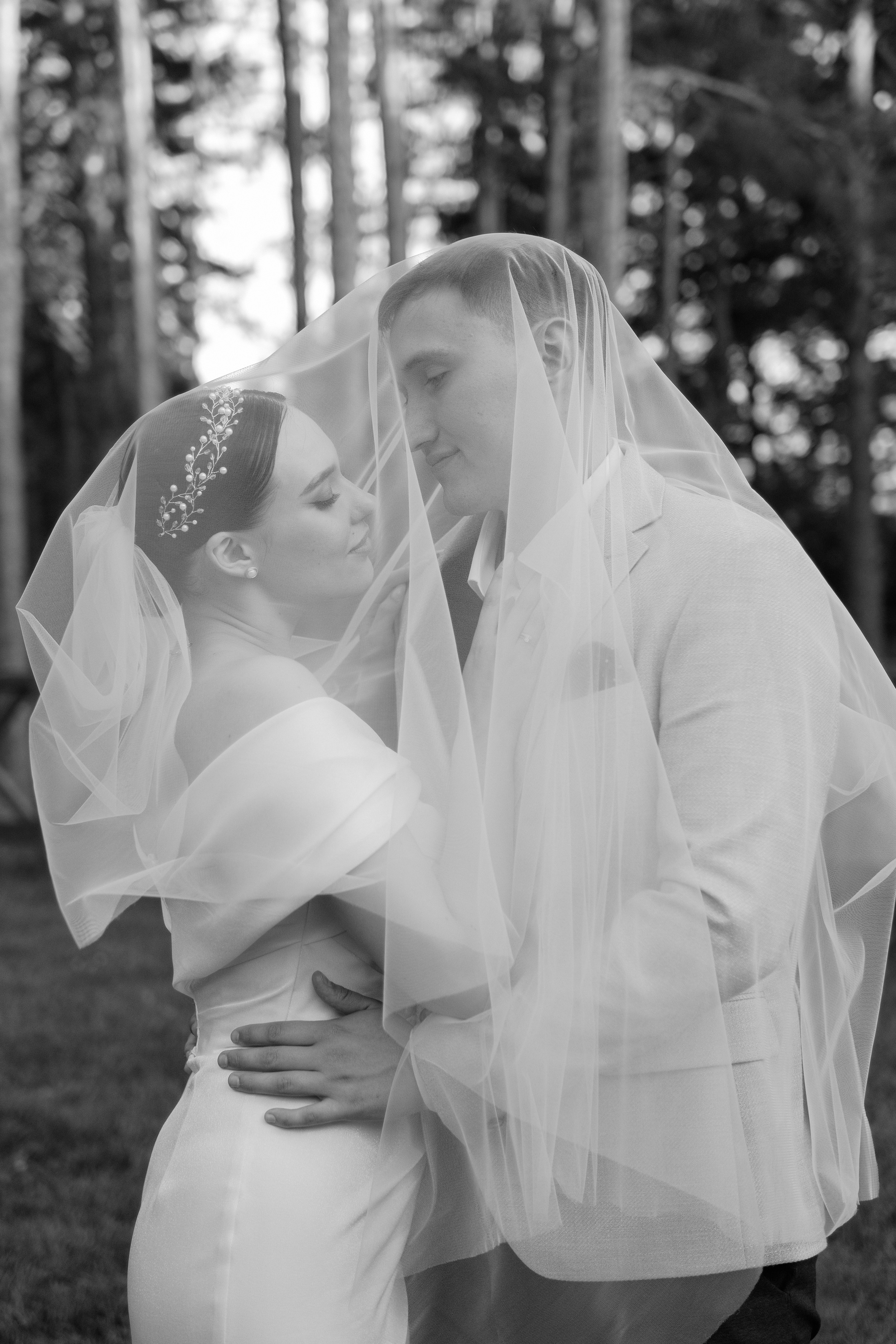 Артем и Настя. Фотограф Юрий Марилов Москва, Тюмень