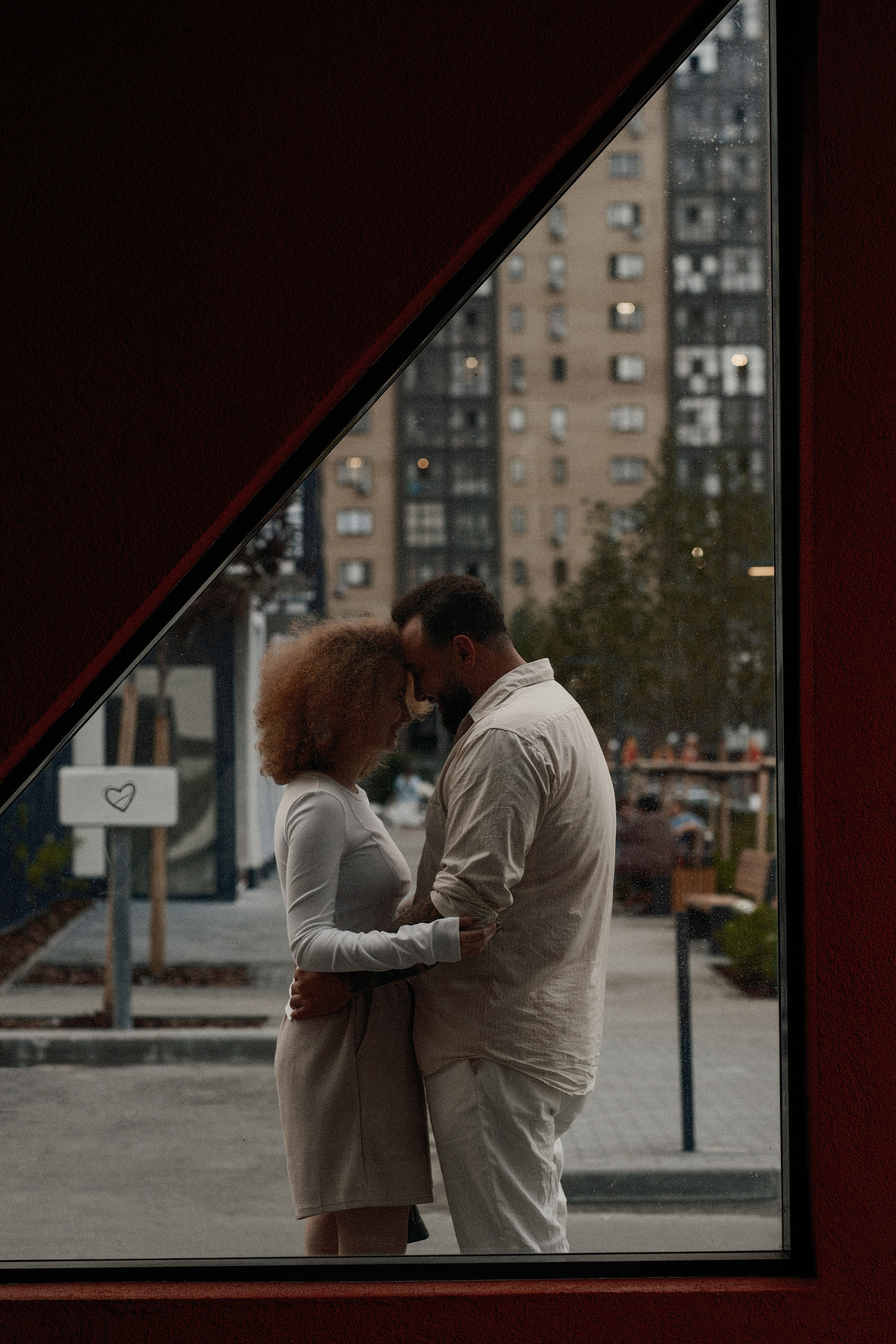 Паша и Соня. Фотограф Юрий Марилов Москва, Тюмень