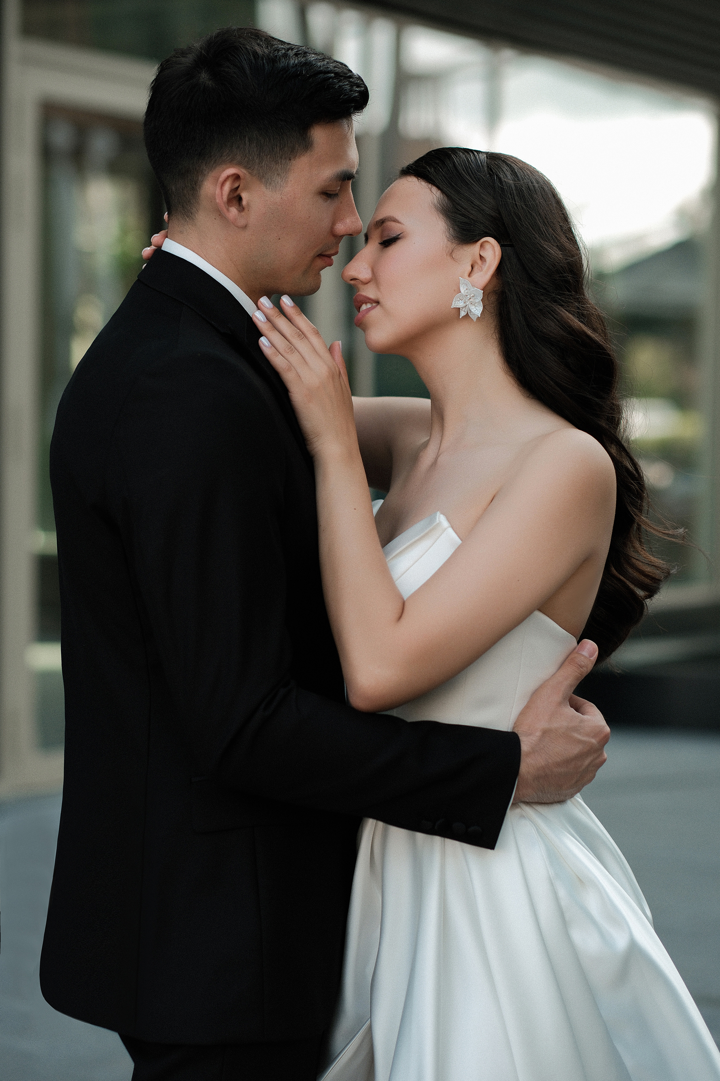 Руслан и Анжелла. Фотограф Юрий Марилов Москва, Тюмень